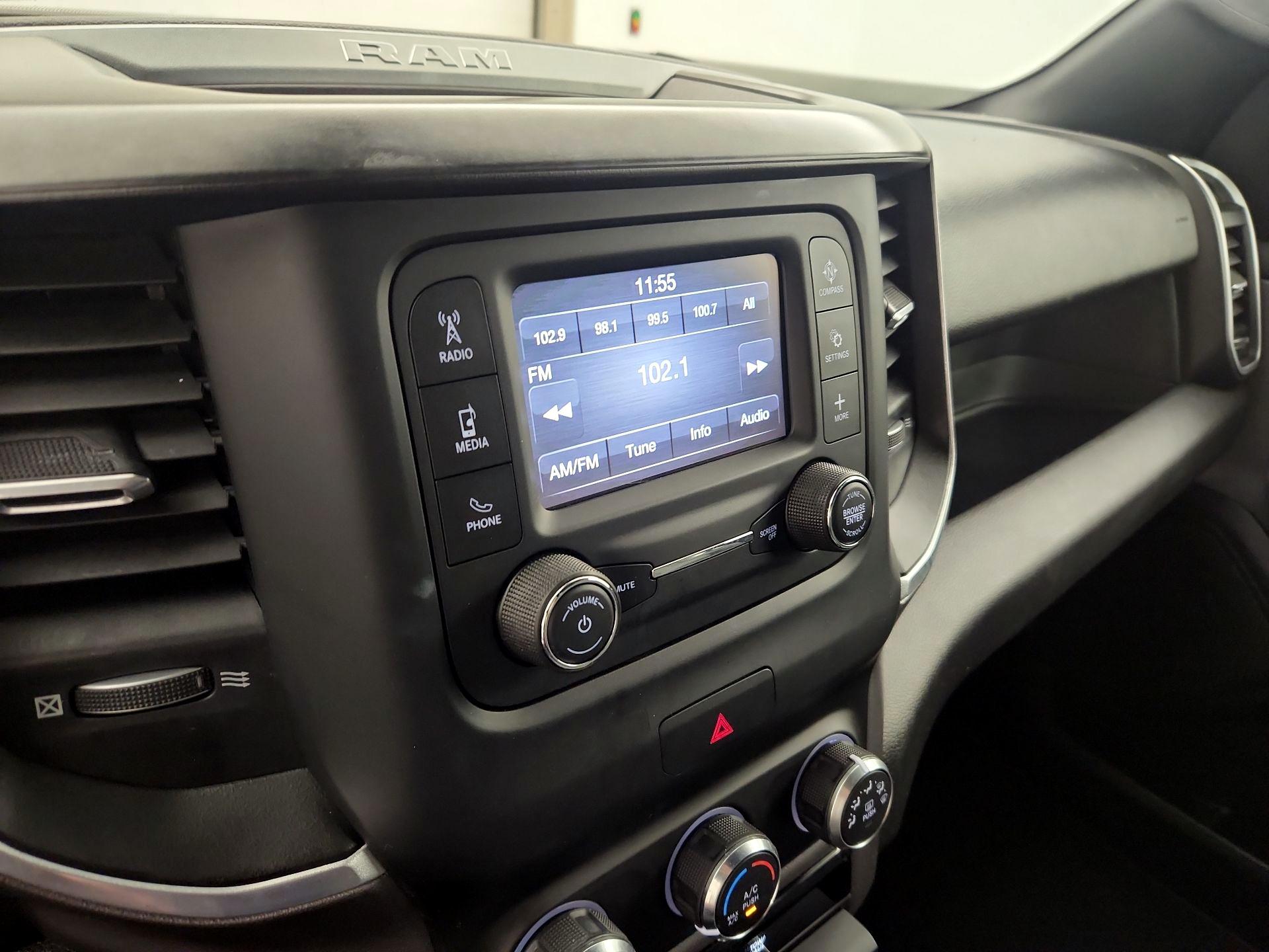 Thumbnail: 2021 RAM 1500 - 15