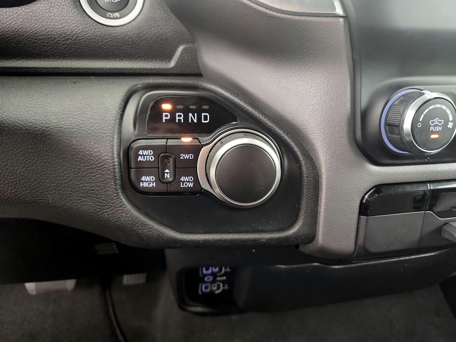 Thumbnail: 2021 RAM 1500 - 17