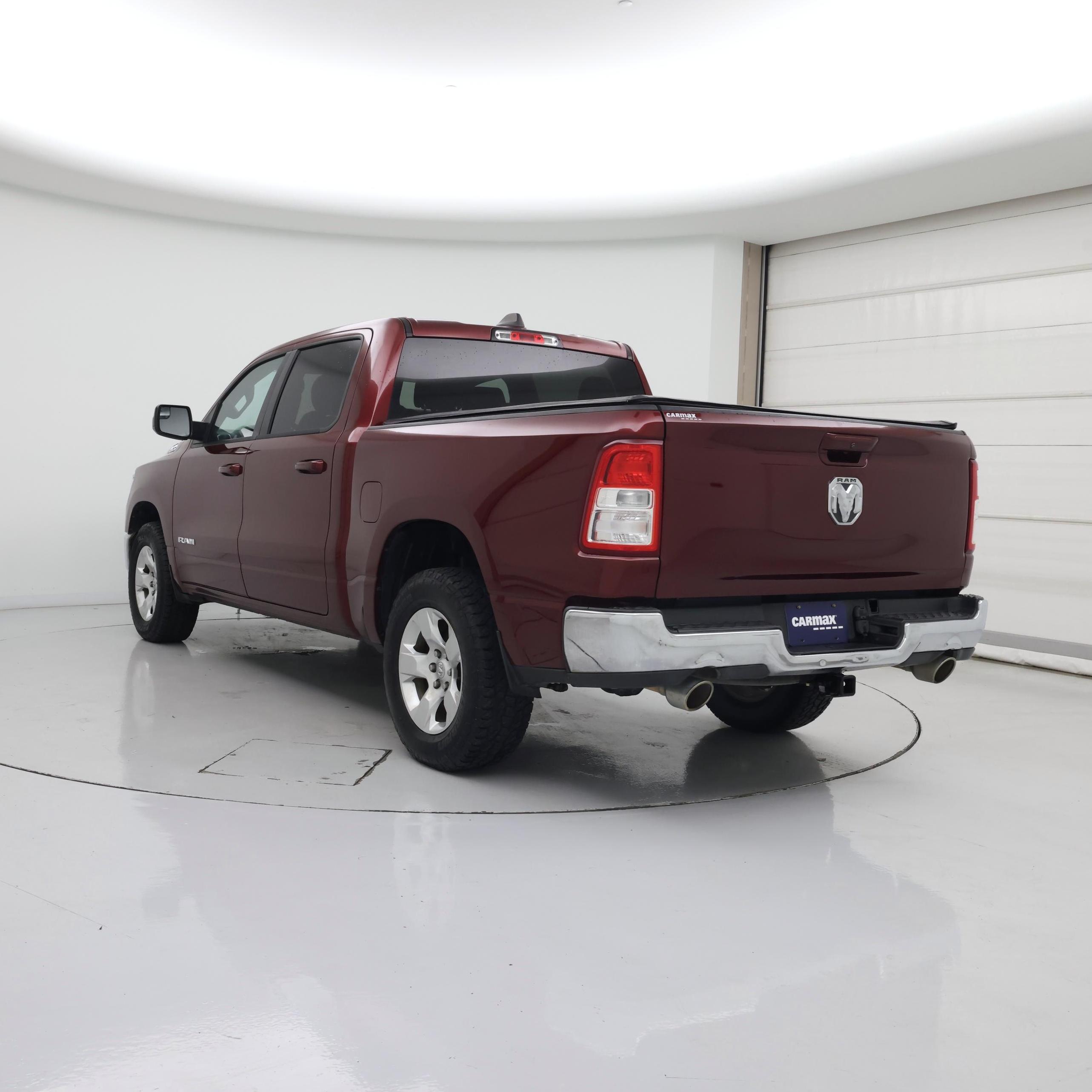 Thumbnail: 2021 RAM 1500 - 2