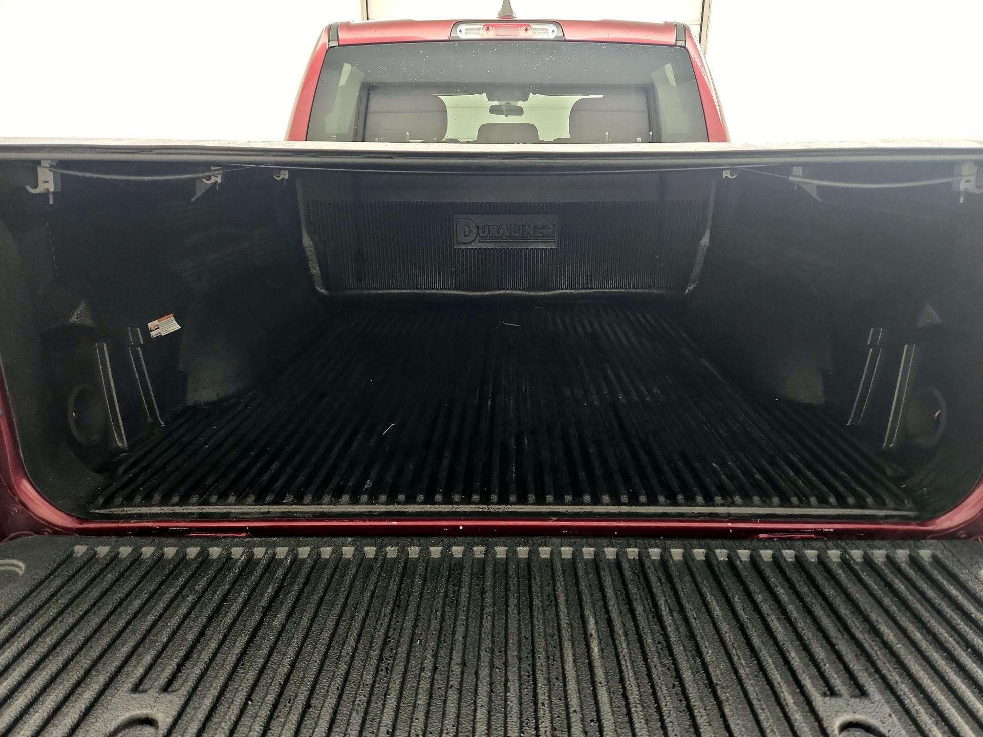 Thumbnail: 2021 RAM 1500 - 20