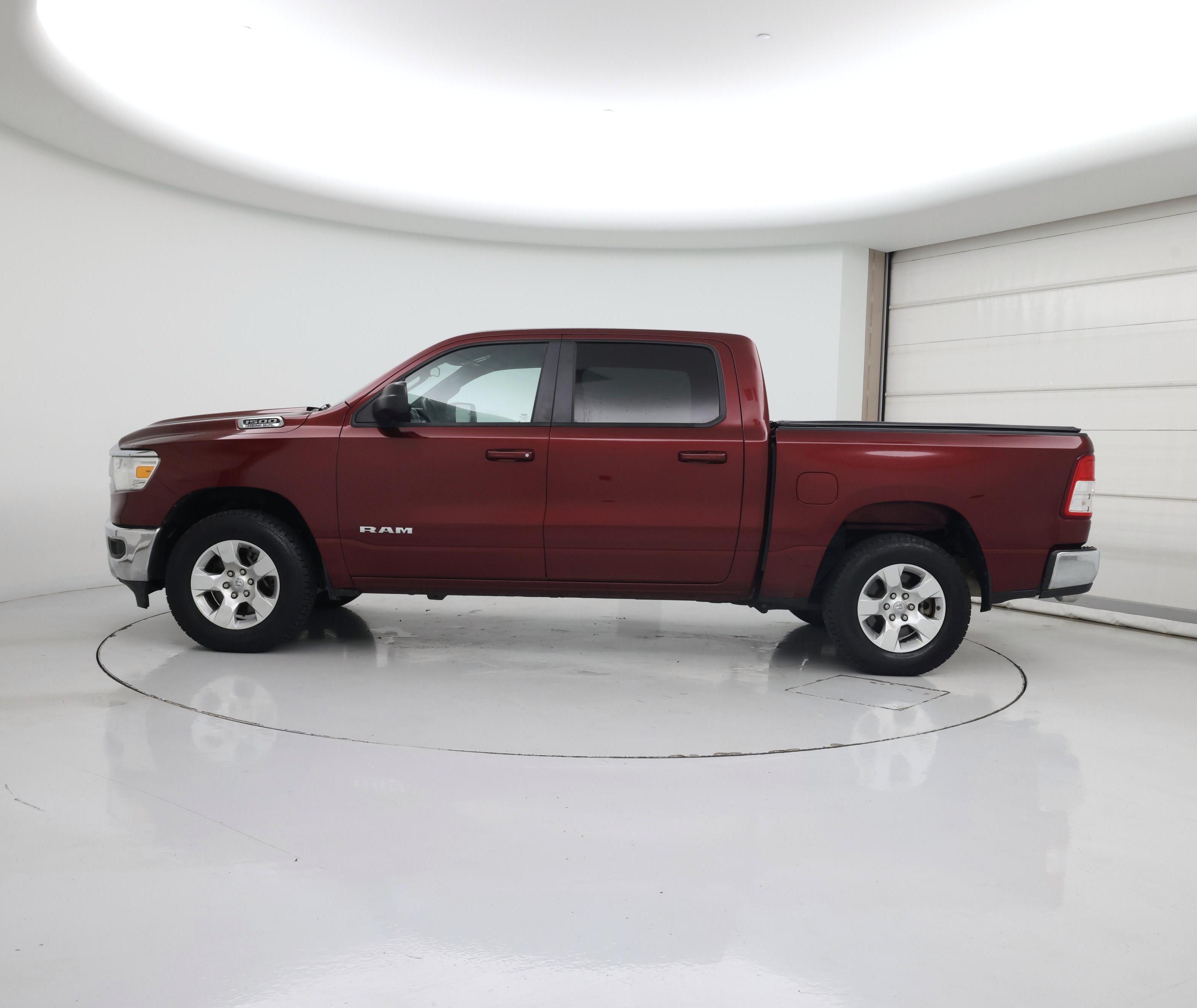 Thumbnail: 2021 RAM 1500 - 3