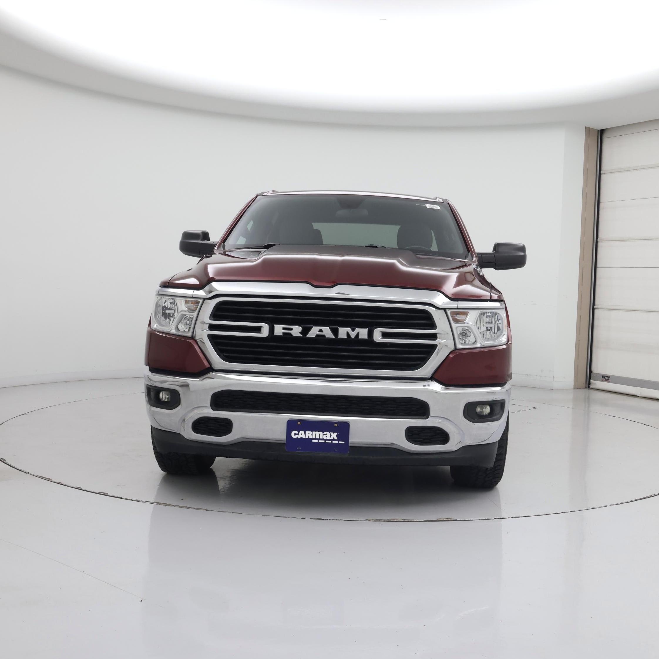 Thumbnail: 2021 RAM 1500 - 5