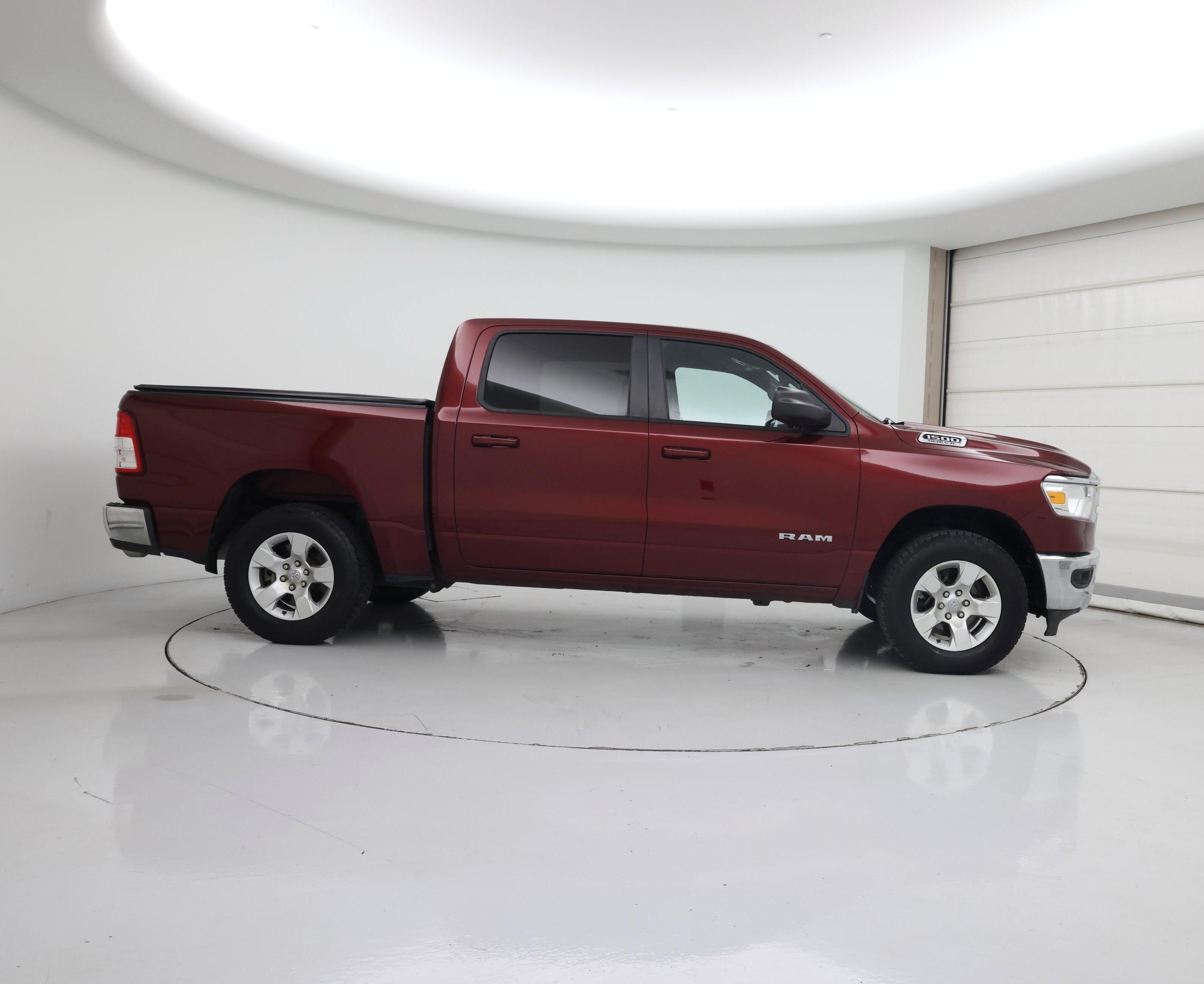 Thumbnail: 2021 RAM 1500 - 7