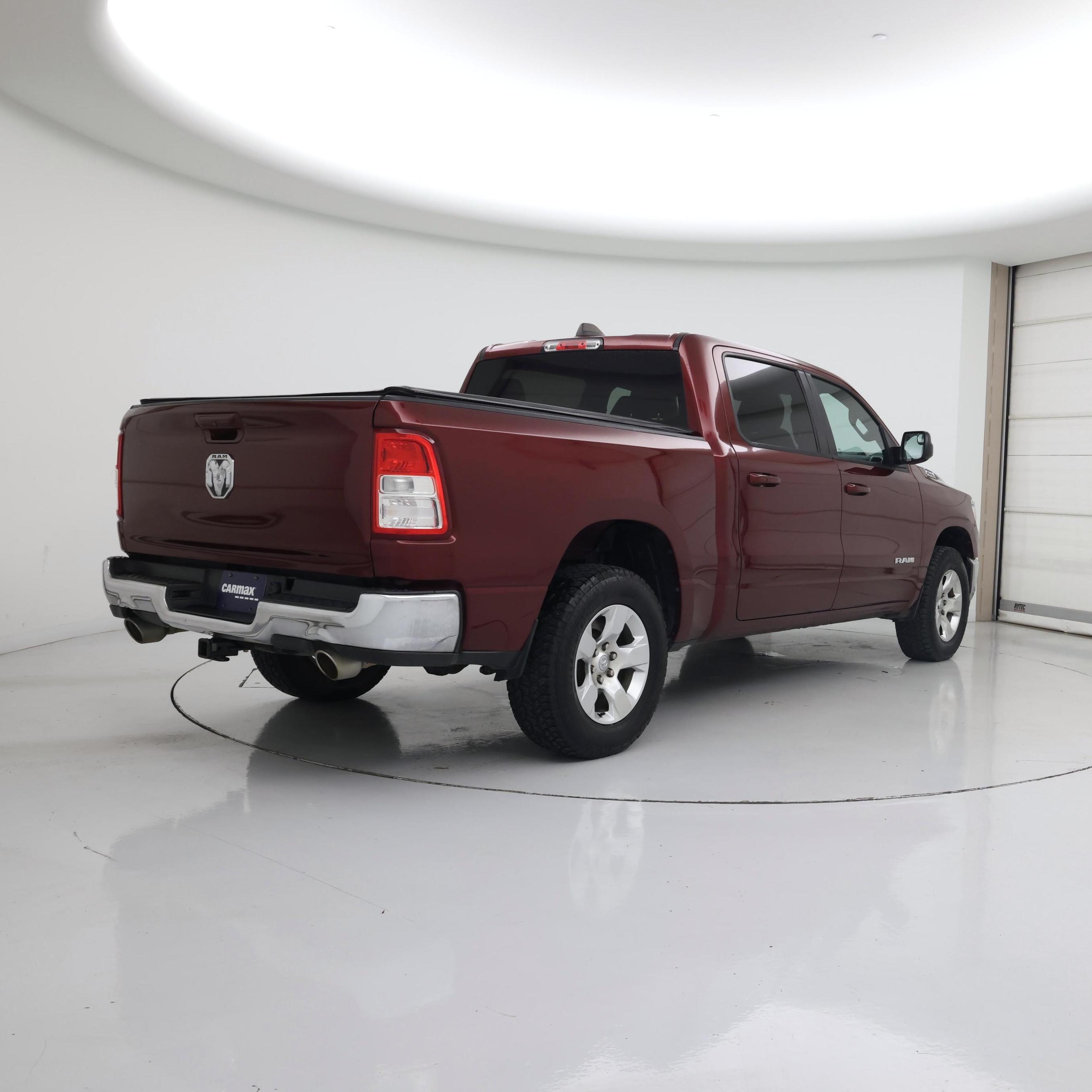 Thumbnail: 2021 RAM 1500 - 8