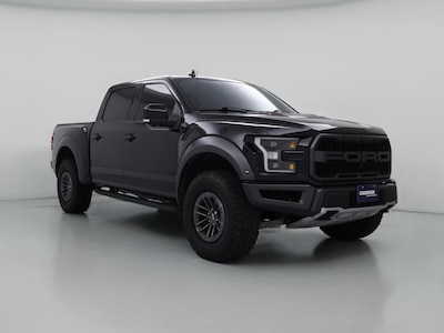 2020 Ford F150 Raptor