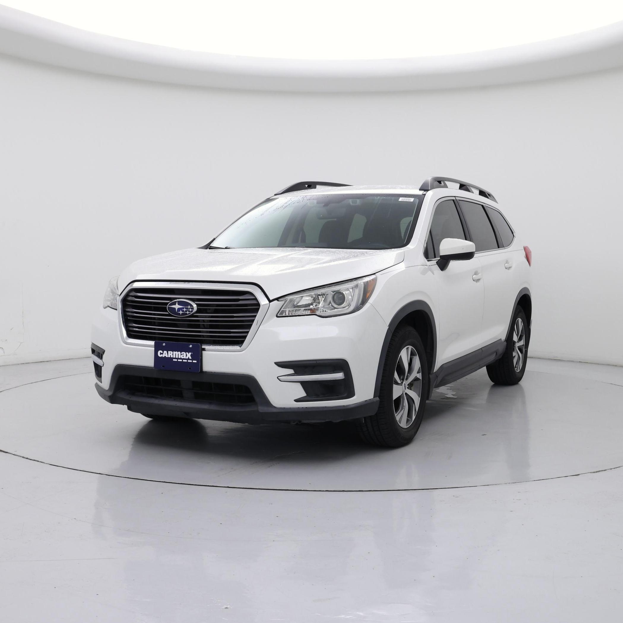 Thumbnail: 2019 Subaru Ascent - 4