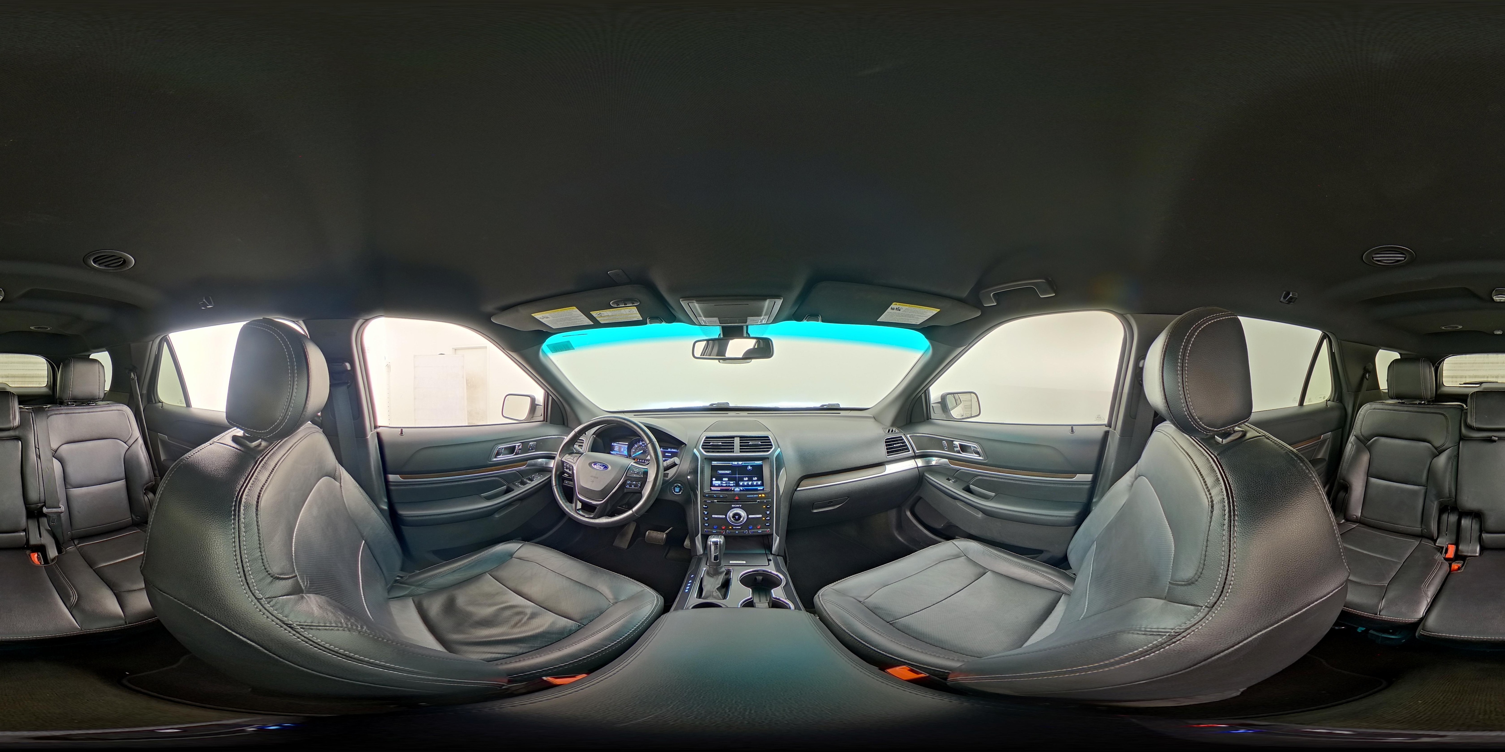 2016 Ford Explorer Limited, photo 28