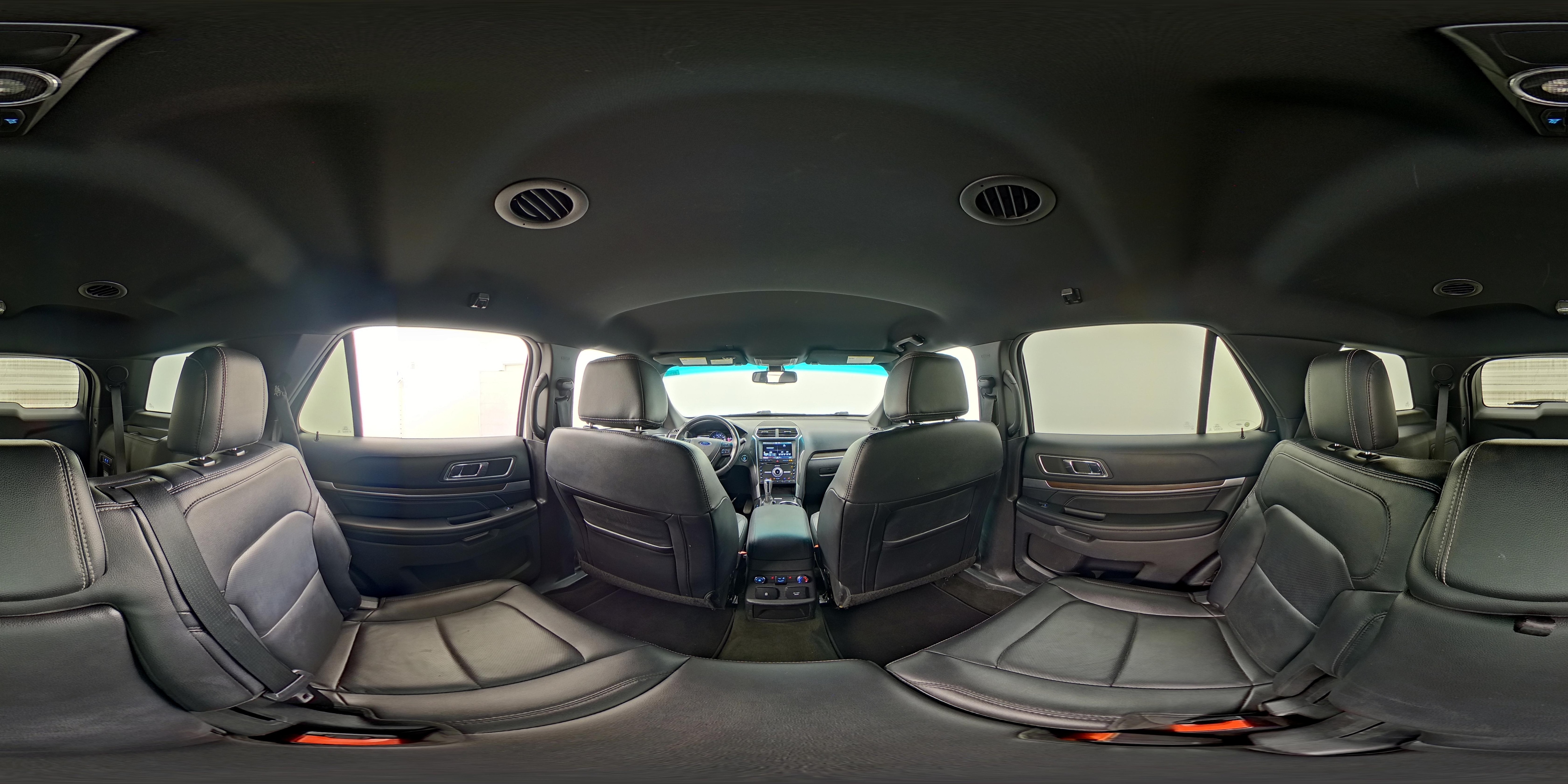 2016 Ford Explorer Limited, photo 29