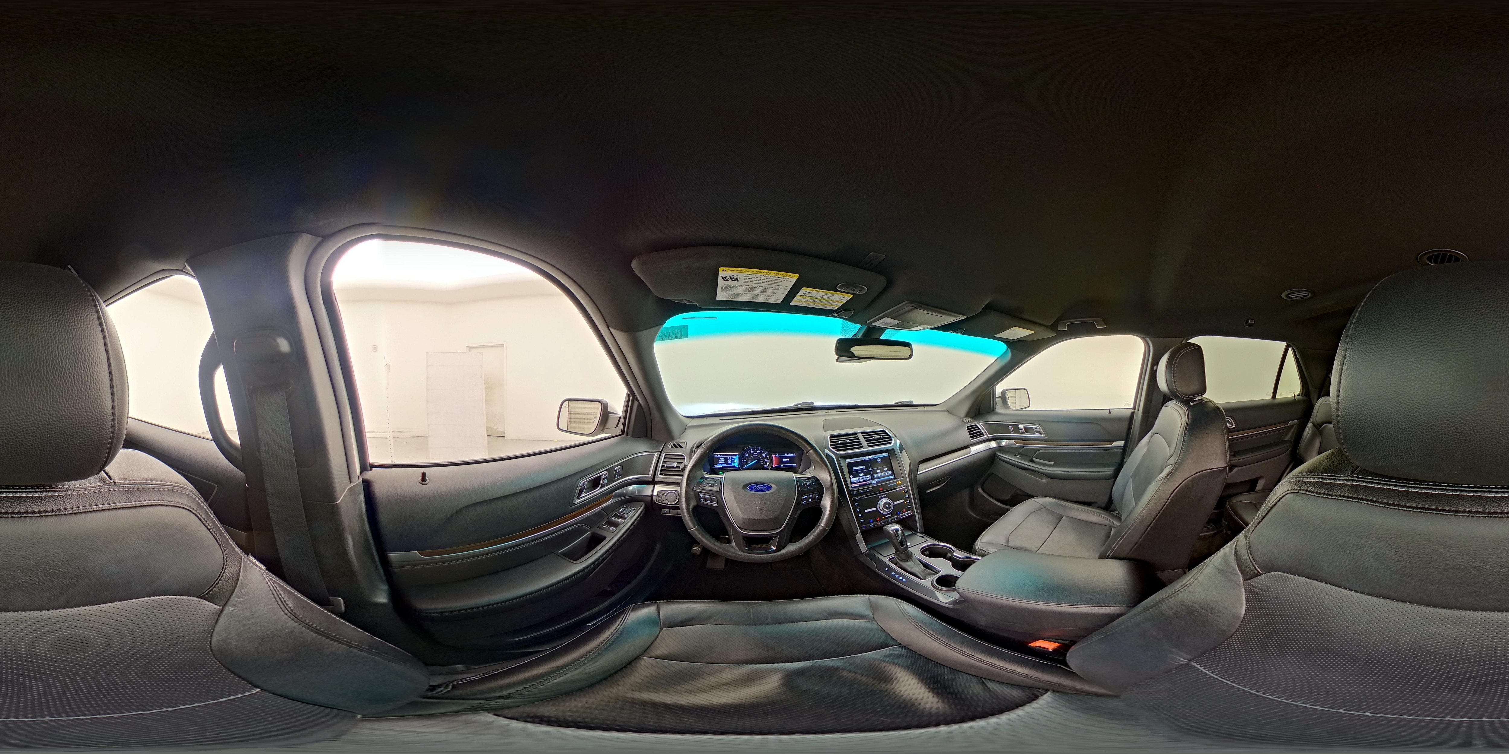 2016 Ford Explorer Limited, photo 30