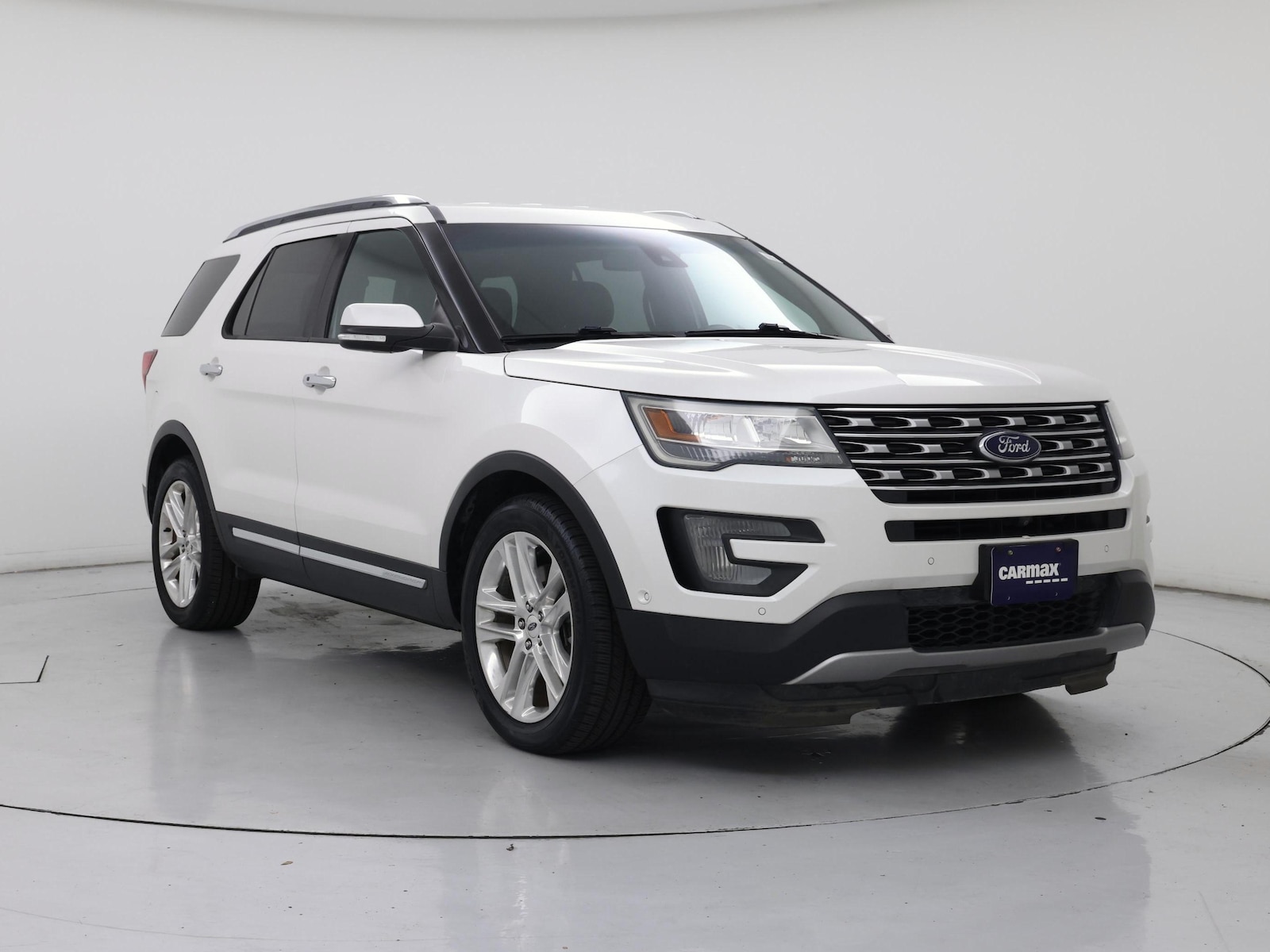 2016 Ford Explorer Limited, photo 2