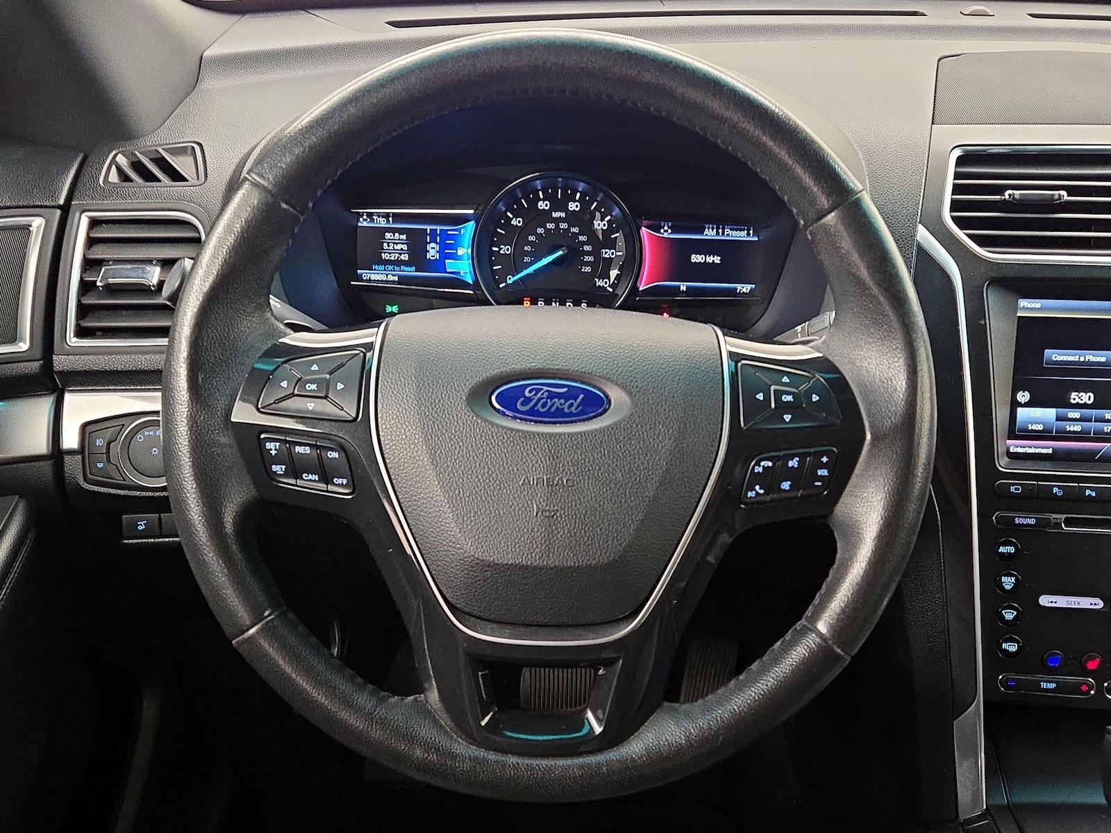 2016 Ford Explorer Limited, photo 12