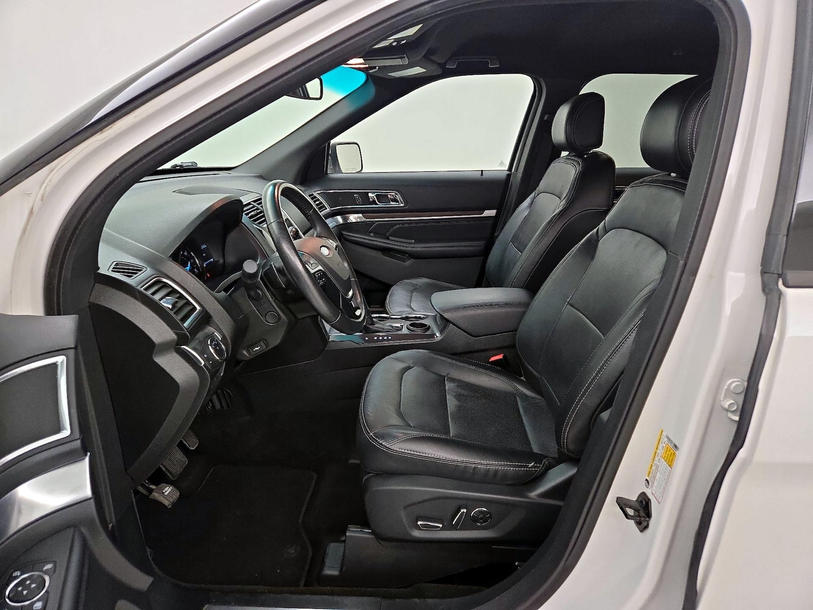 2016 Ford Explorer Limited, photo 13