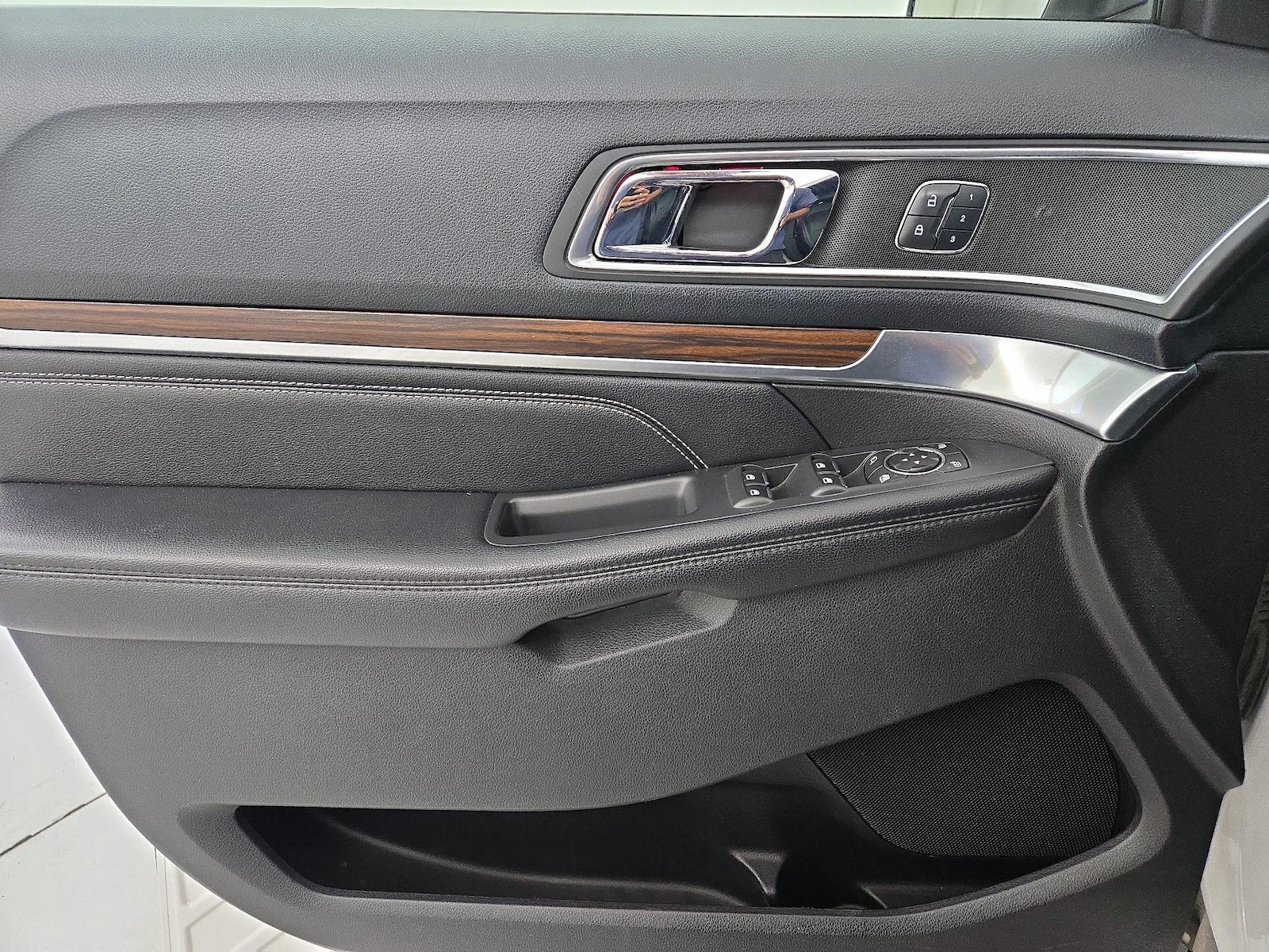 2016 Ford Explorer Limited, photo 14
