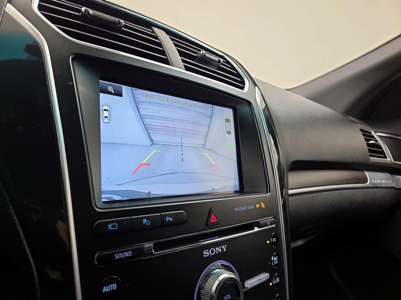 2016 Ford Explorer Limited, photo 17