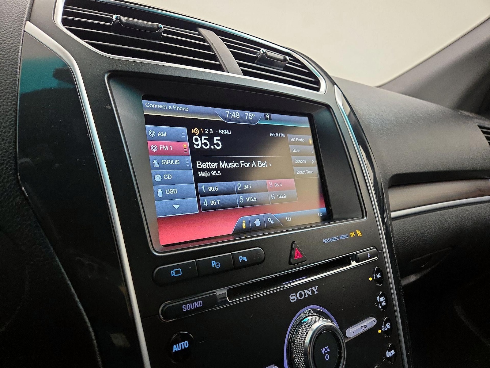 2016 Ford Explorer Limited, photo 18