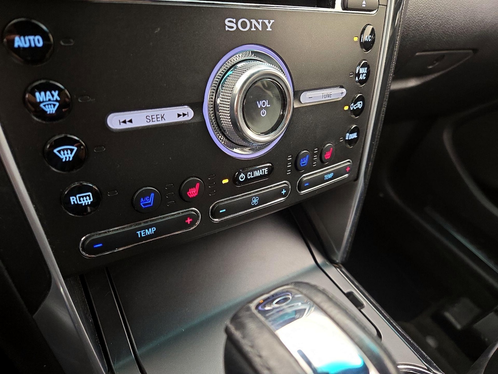 2016 Ford Explorer Limited, photo 19