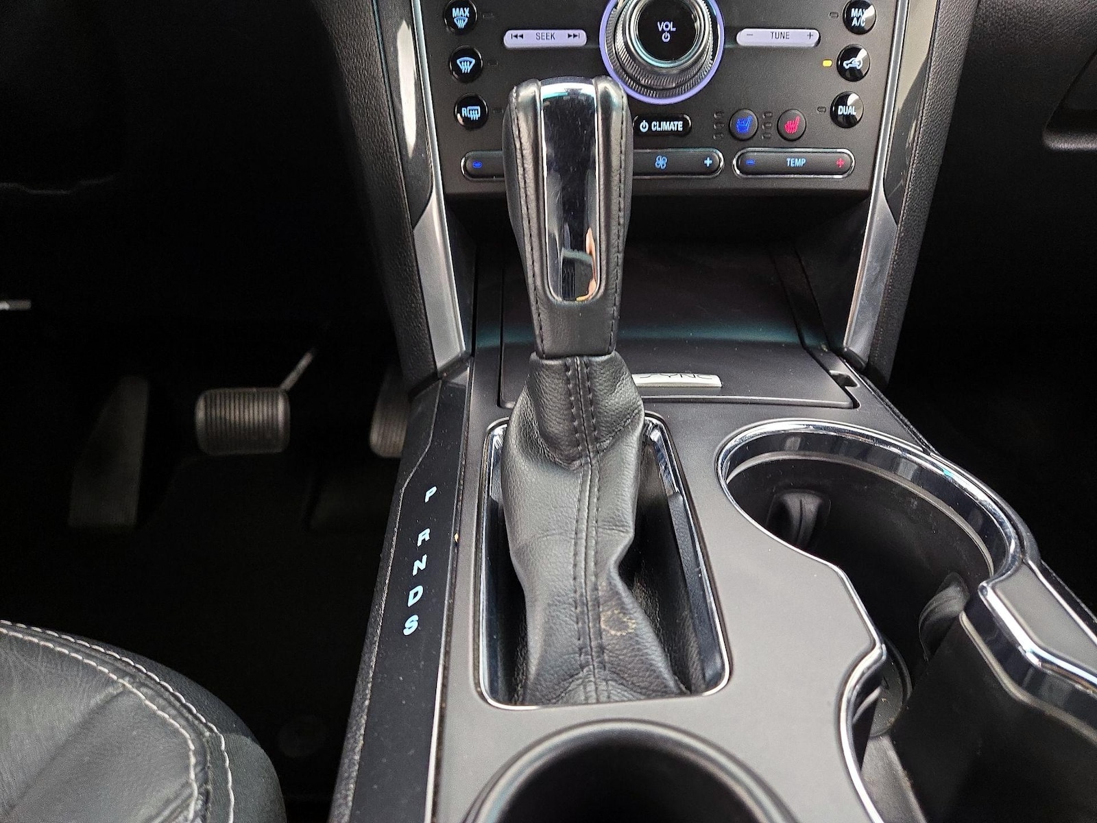 2016 Ford Explorer Limited, photo 20