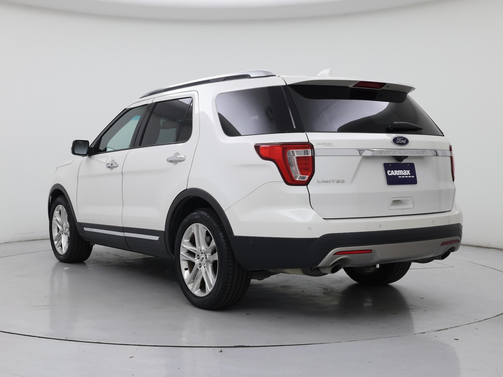 2016 Ford Explorer Limited, photo 3