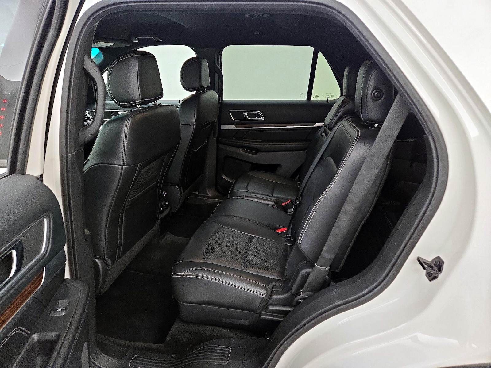2016 Ford Explorer Limited, photo 22