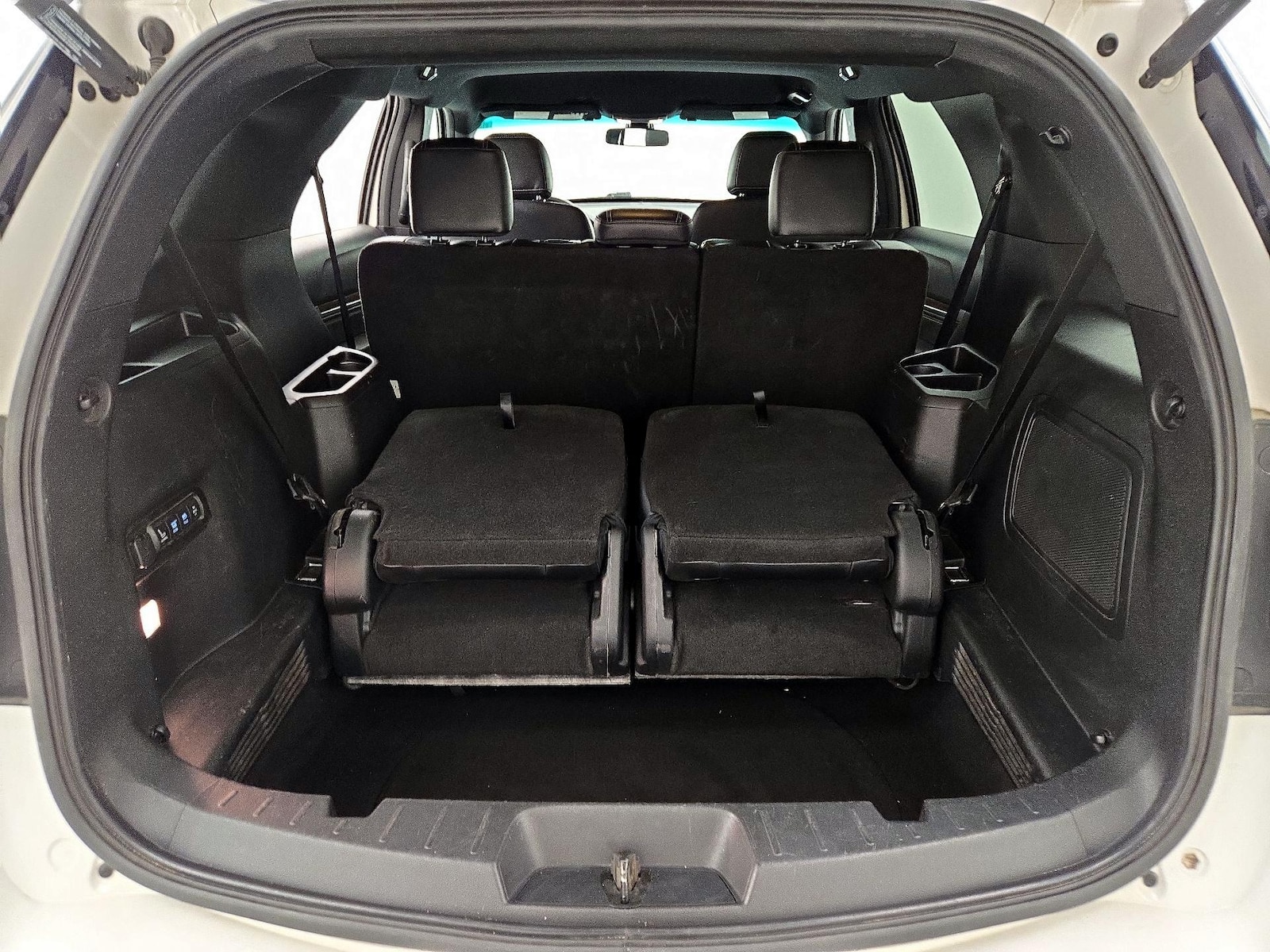 2016 Ford Explorer Limited, photo 25