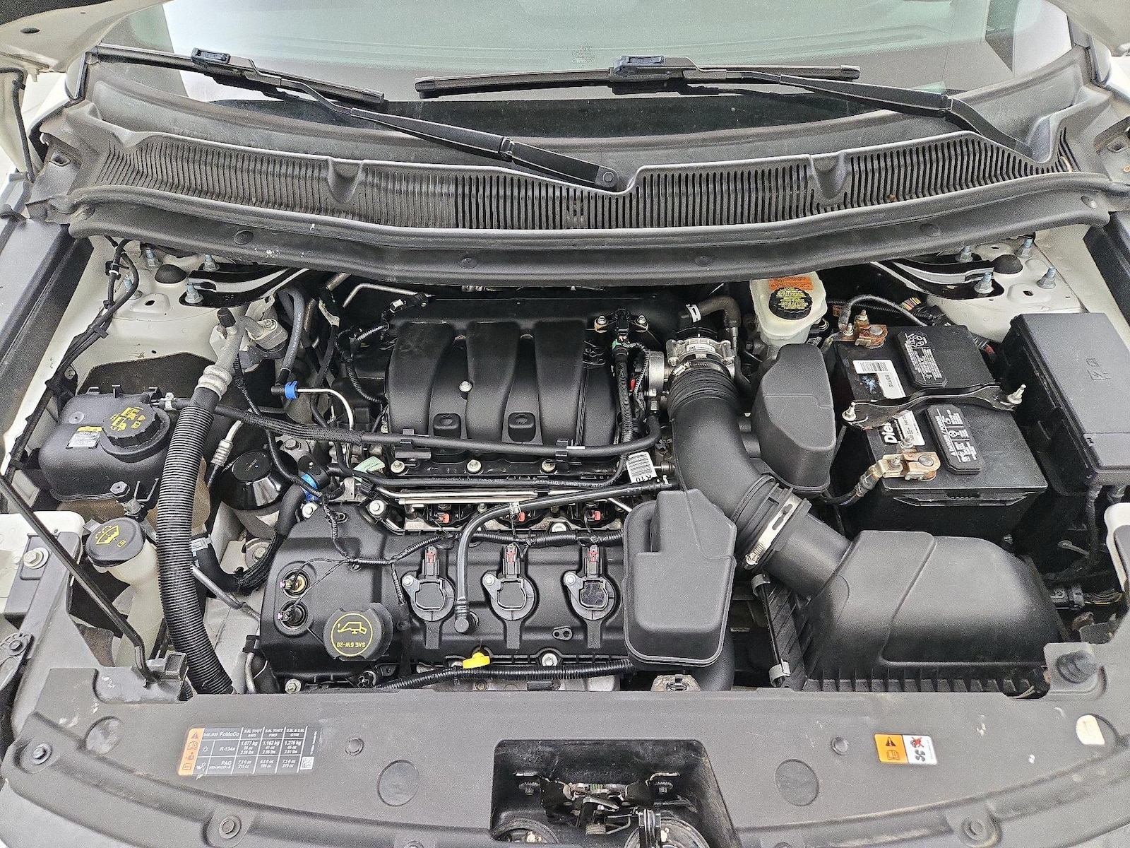 2016 Ford Explorer Limited, photo 26