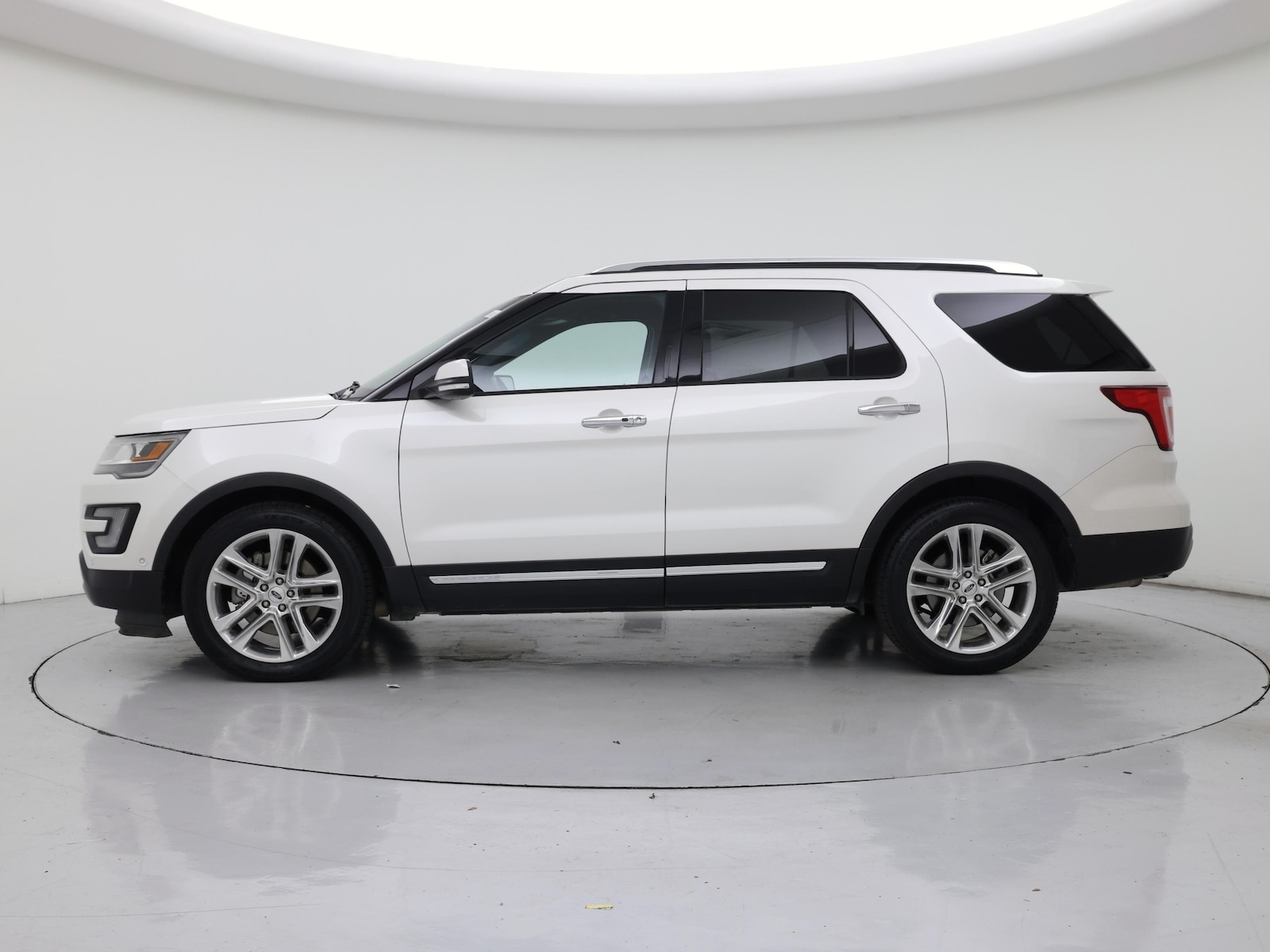 2016 Ford Explorer Limited, photo 4