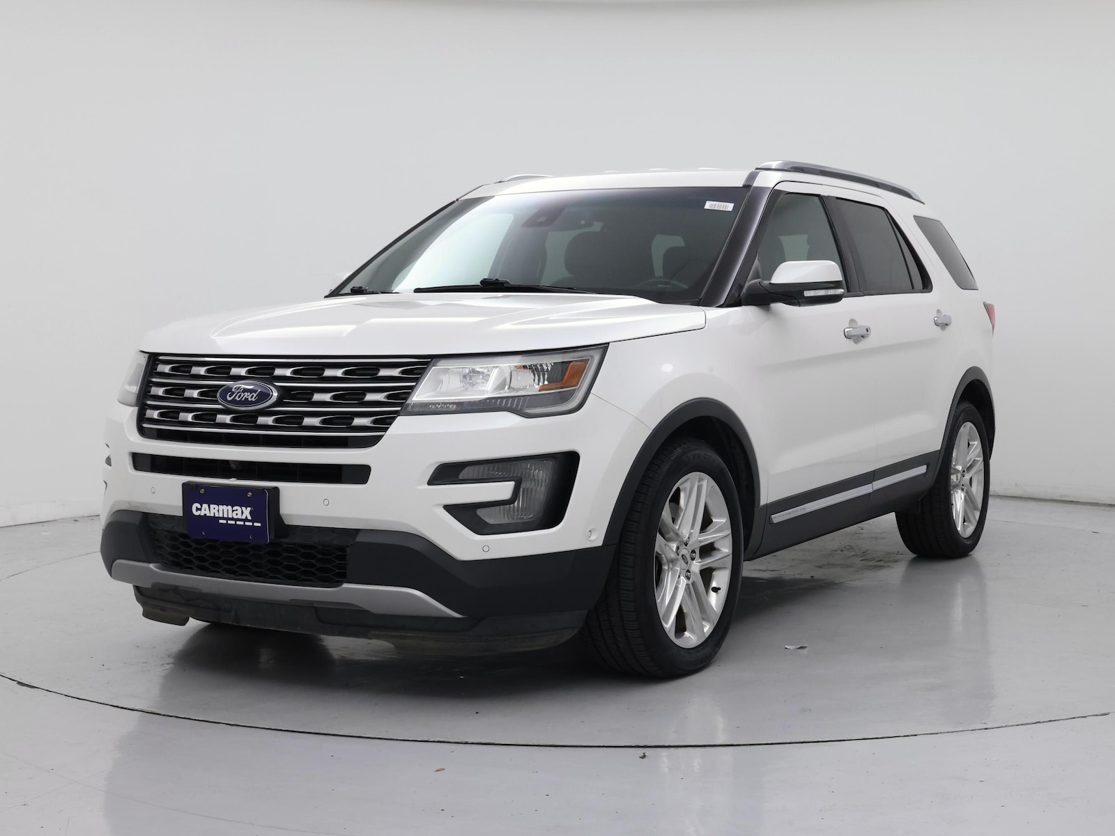 2016 Ford Explorer Limited, photo 5