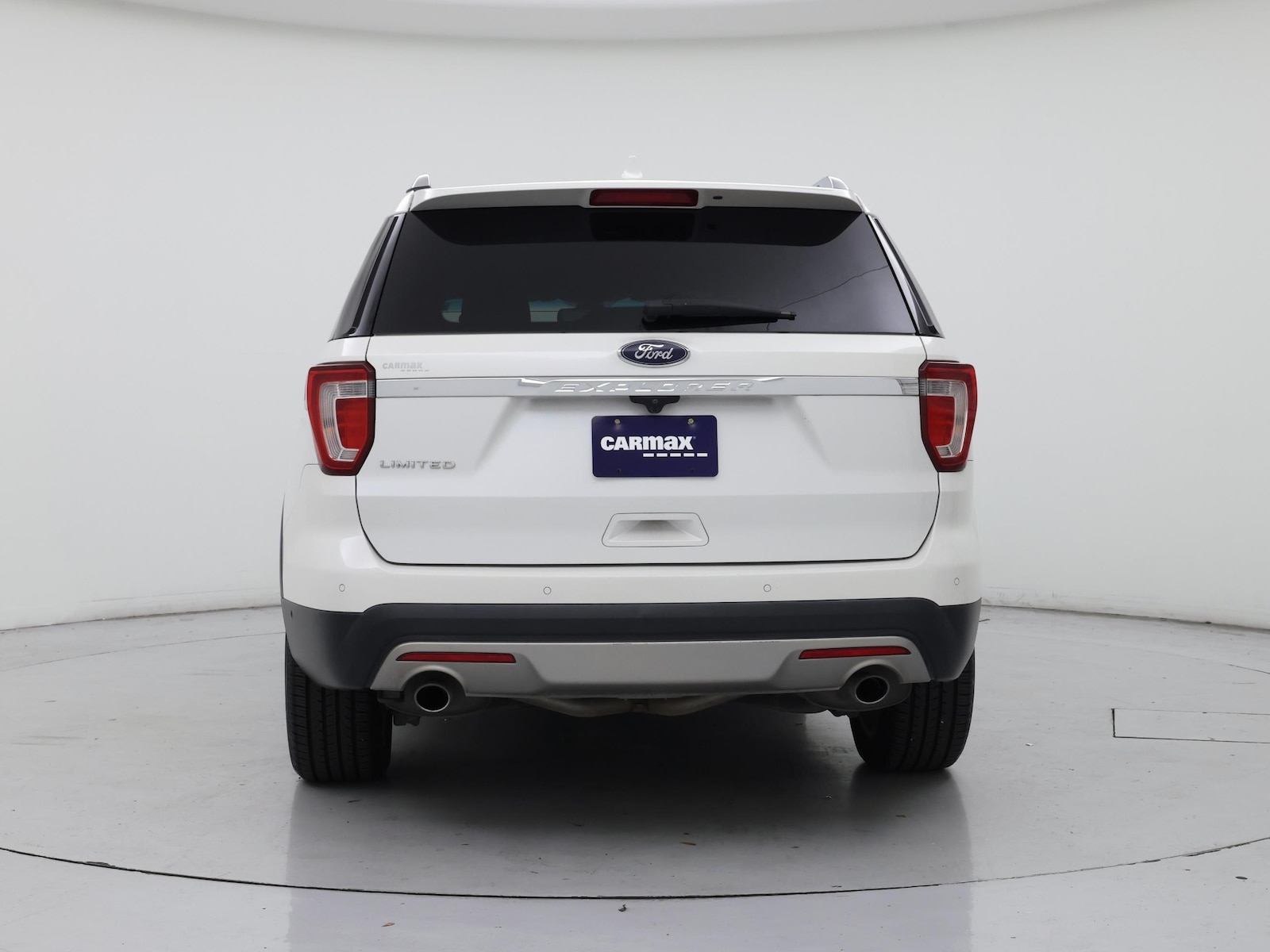 2016 Ford Explorer Limited, photo 7