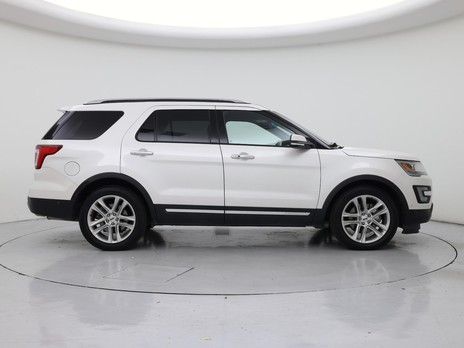 2016 Ford Explorer Limited, photo 8