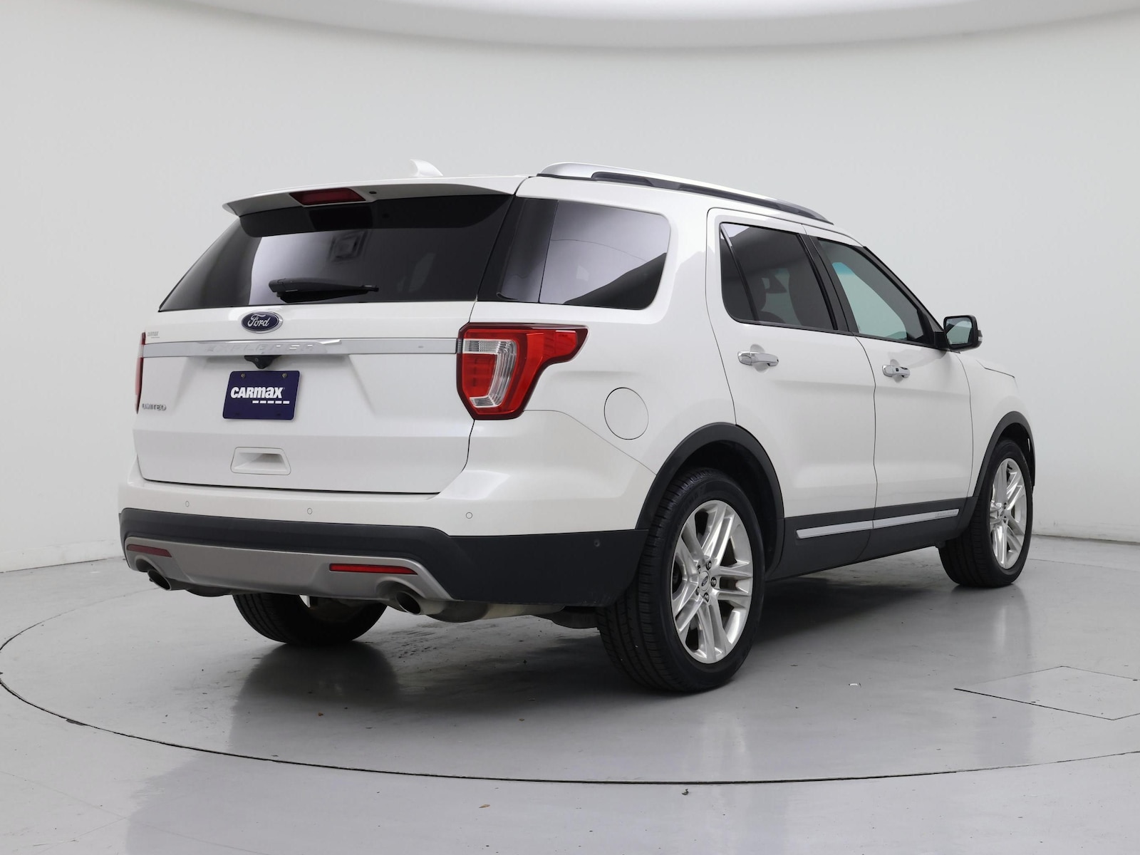 2016 Ford Explorer Limited, photo 9