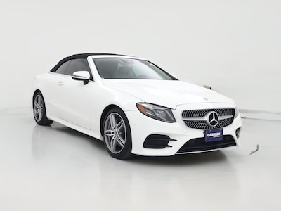 2019 Mercedes-Benz E450