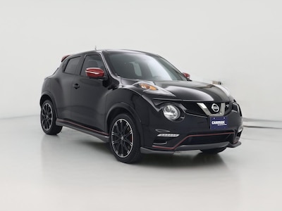 2015 Nissan Juke Nismo RS