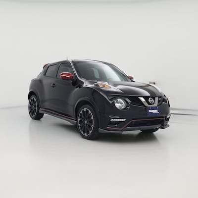 2015 Nissan Juke Nismo RS