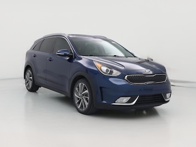 2017 Kia Niro Touring
