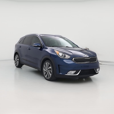 2017 Kia Niro Touring