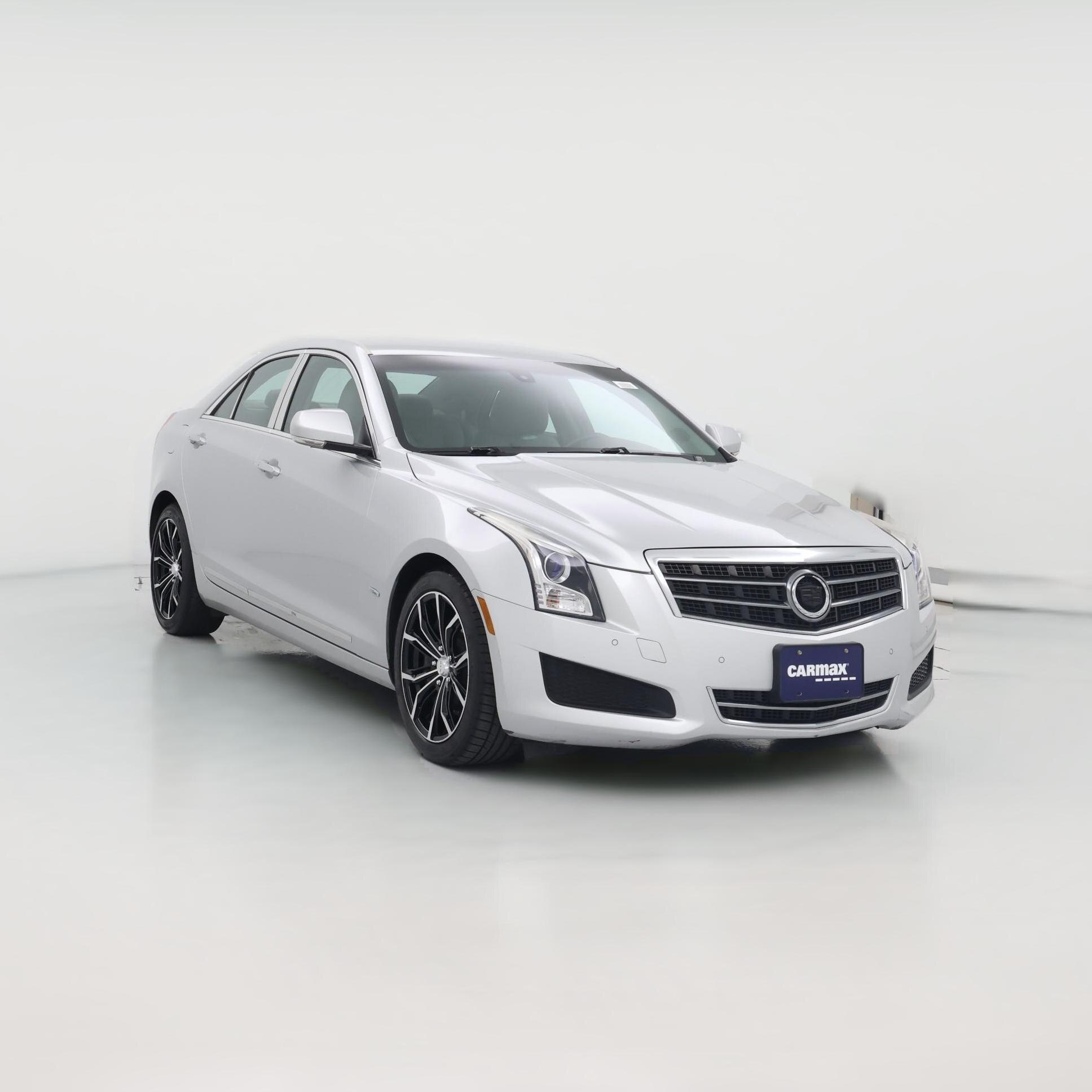 Thumbnail: 2014 Cadillac ATS - 1