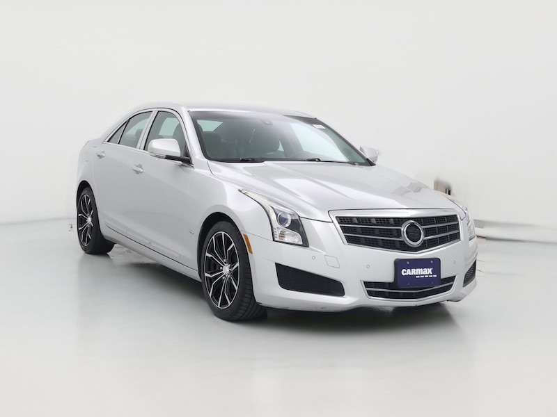 2014 Cadillac ATS Luxury -
                  Killeen, TX