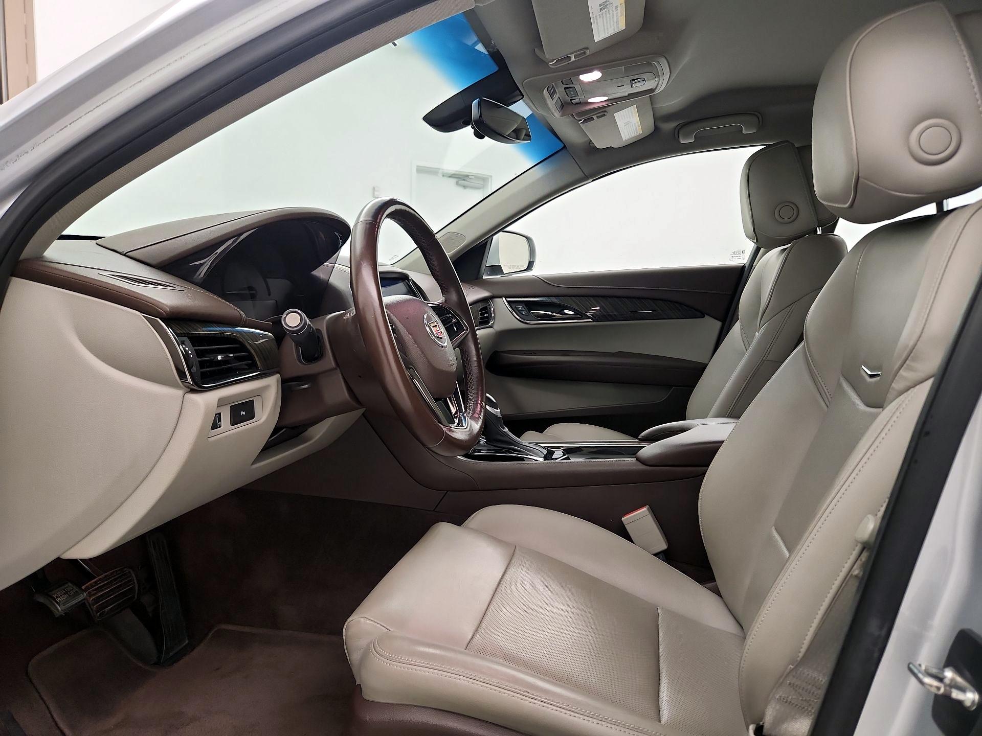 Thumbnail: 2014 Cadillac ATS - 11