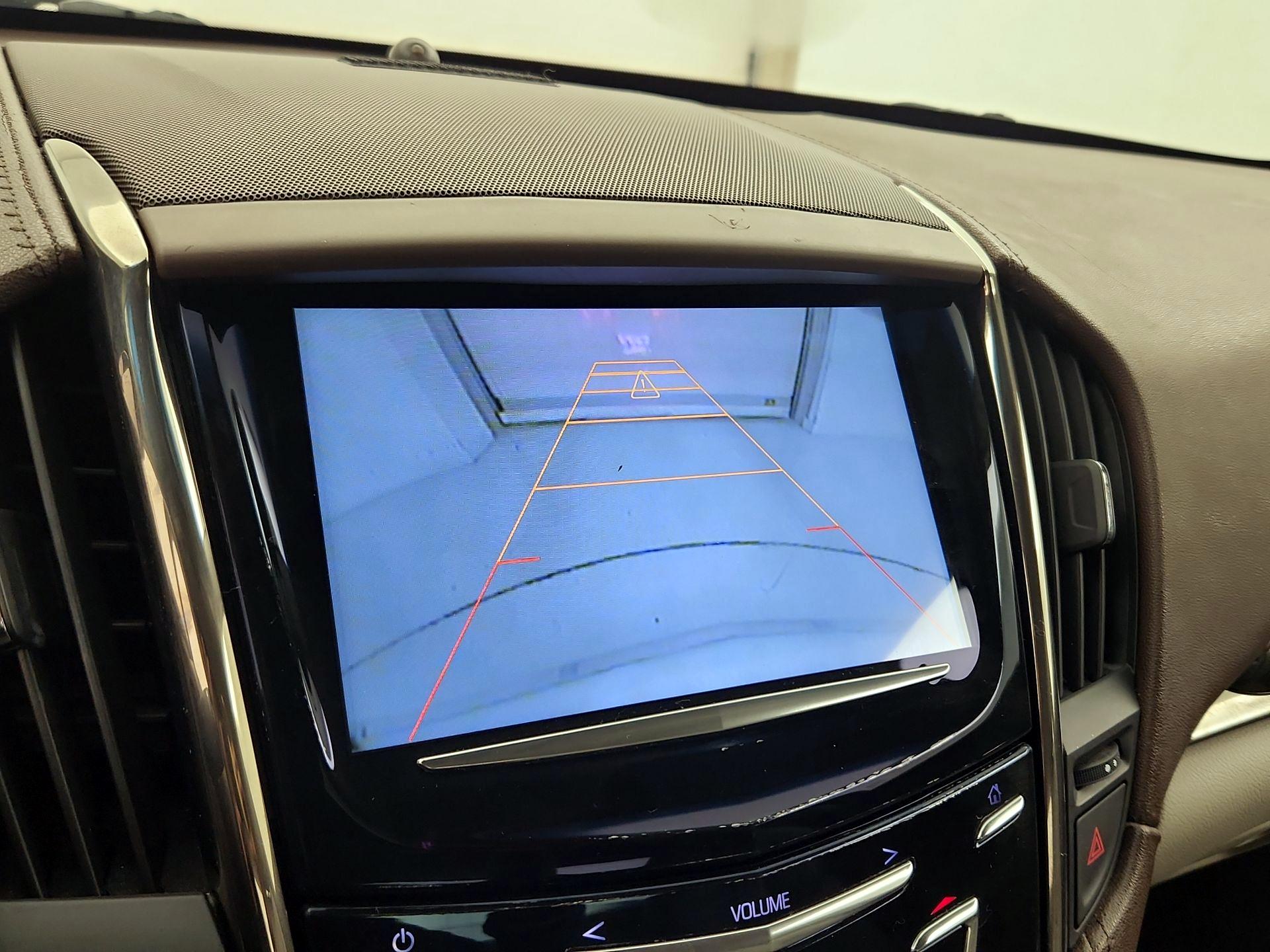 Thumbnail: 2014 Cadillac ATS - 14