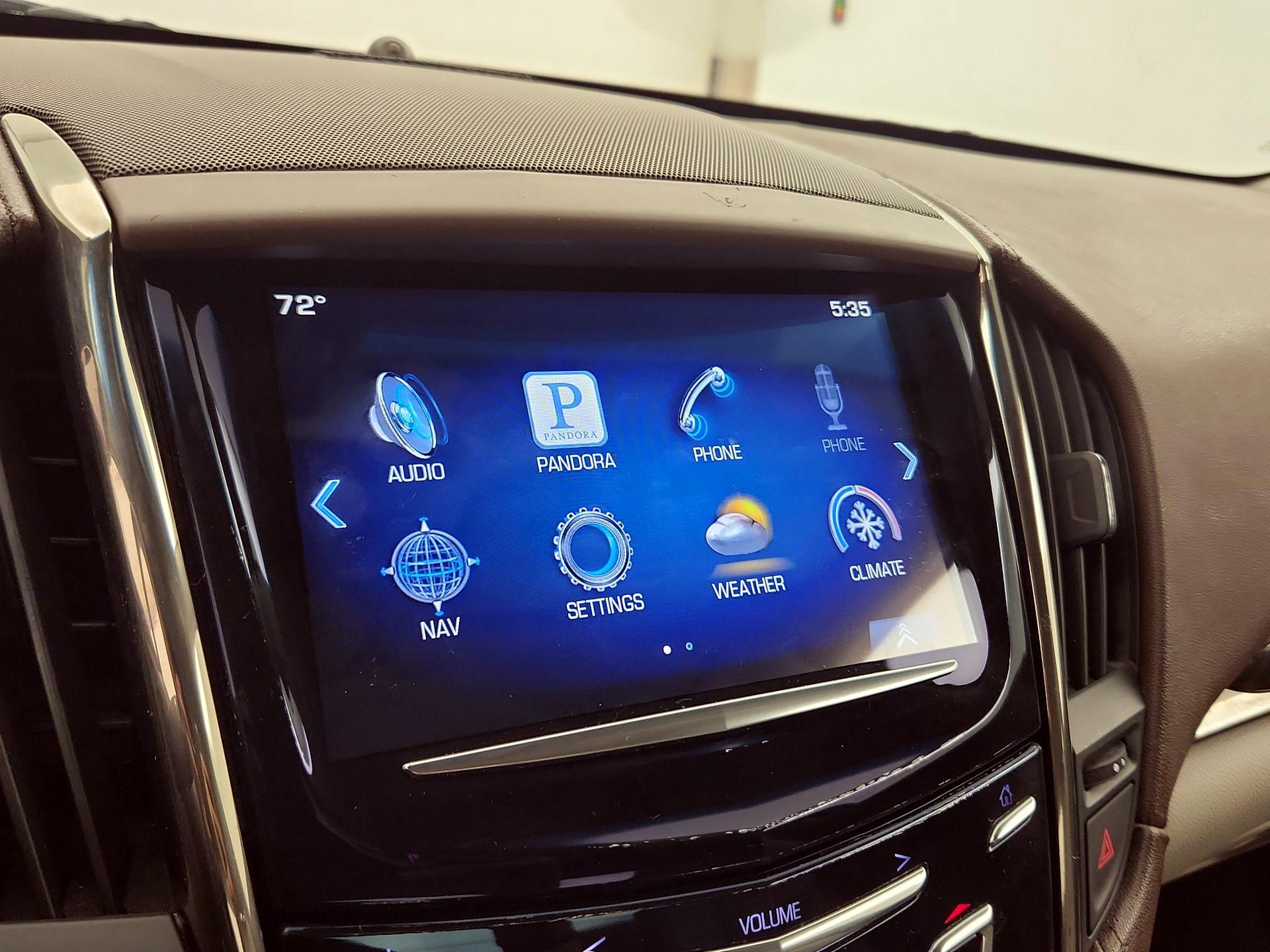 Thumbnail: 2014 Cadillac ATS - 15