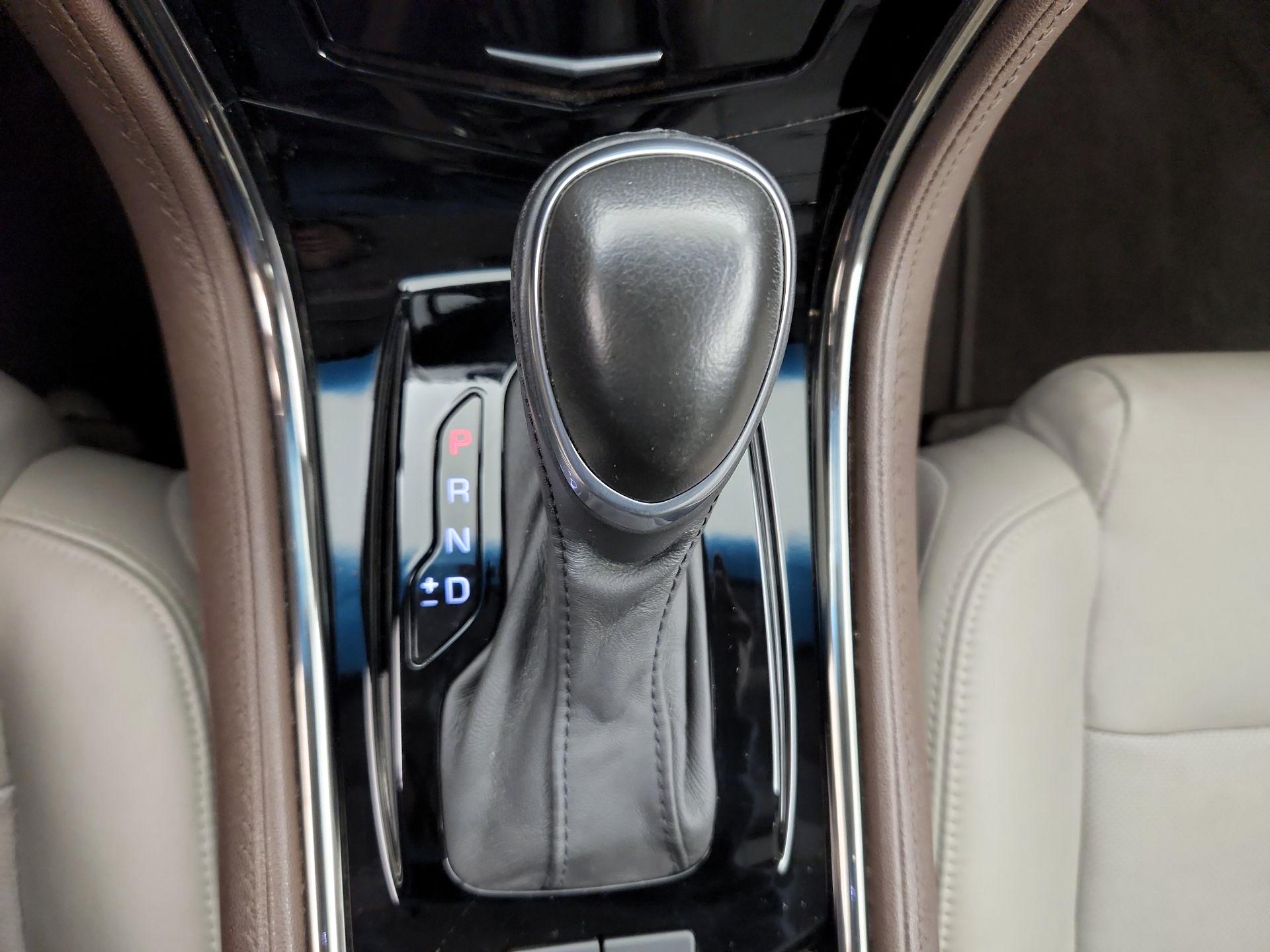 Thumbnail: 2014 Cadillac ATS - 17