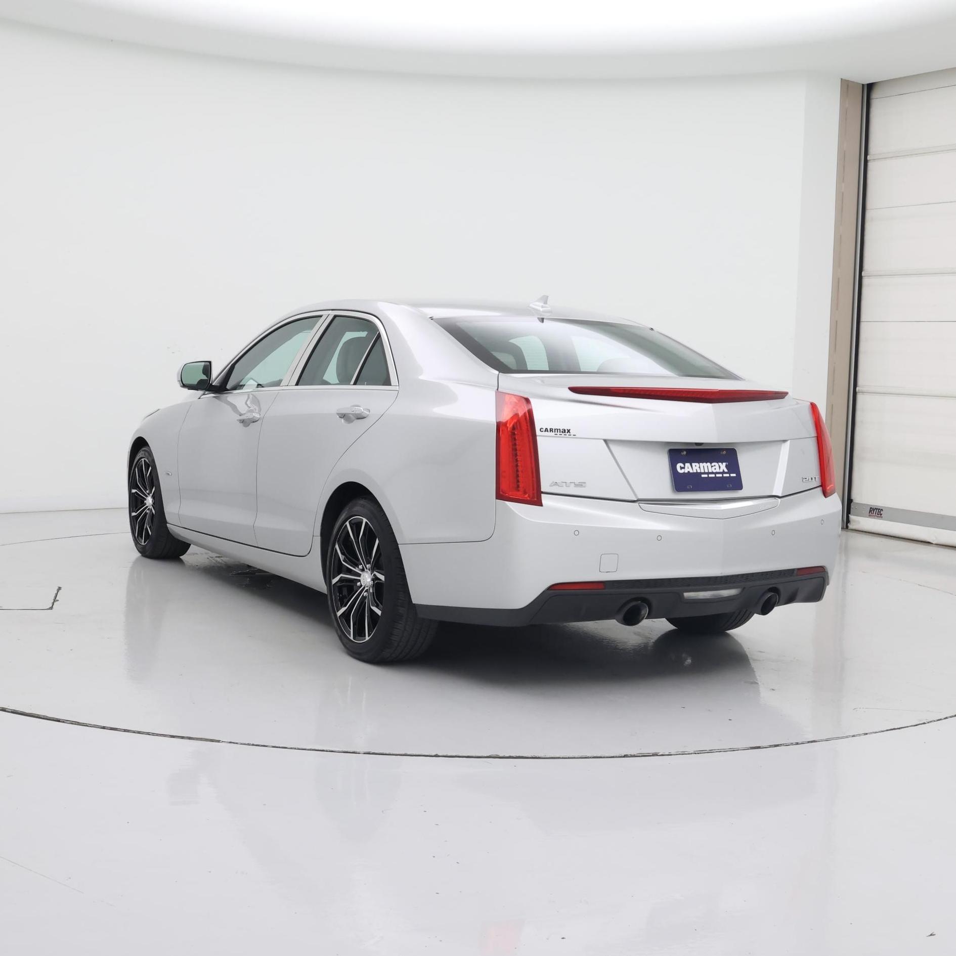 Thumbnail: 2014 Cadillac ATS - 2
