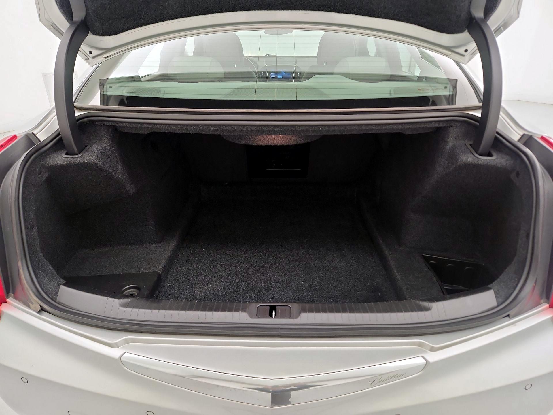 Thumbnail: 2014 Cadillac ATS - 19