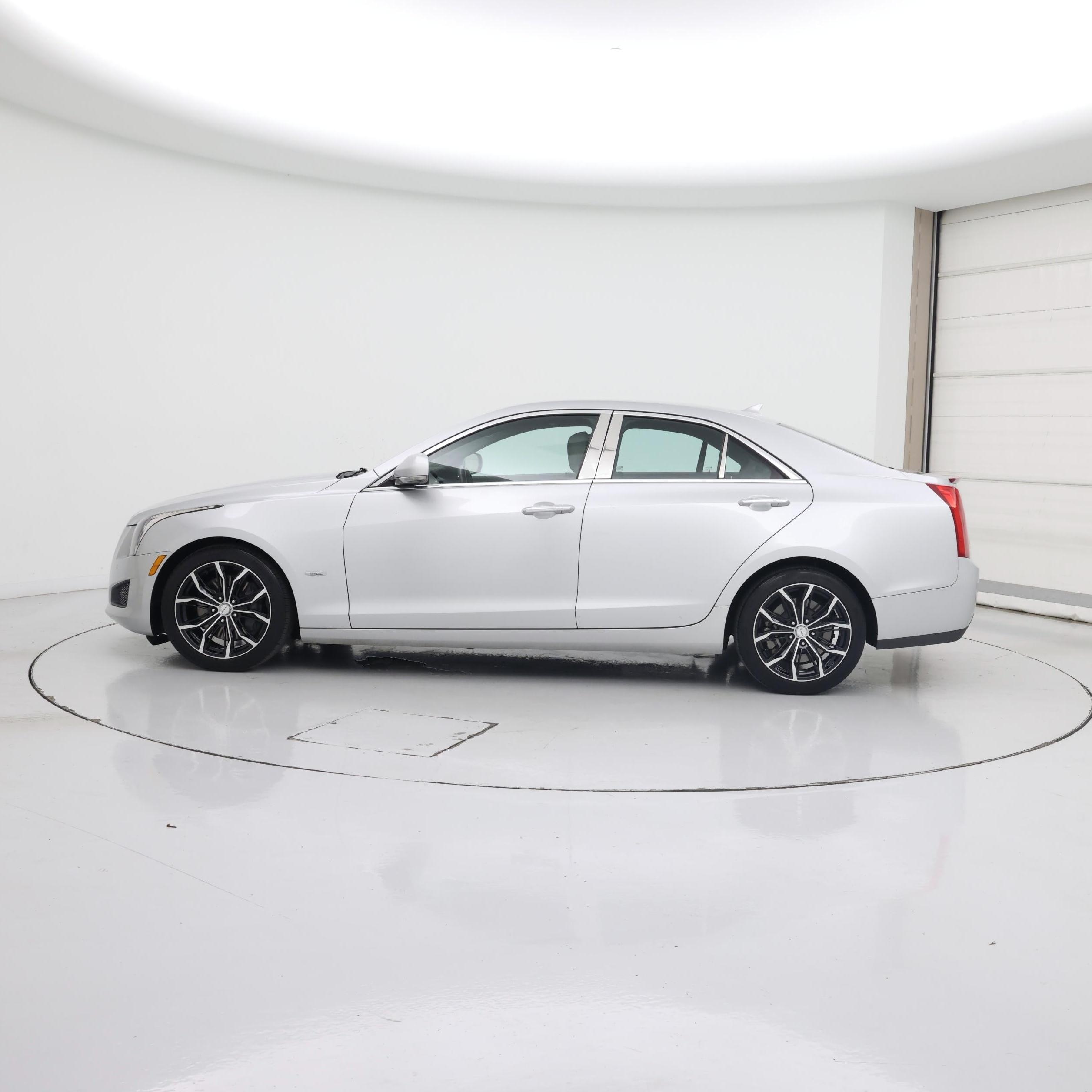Thumbnail: 2014 Cadillac ATS - 3