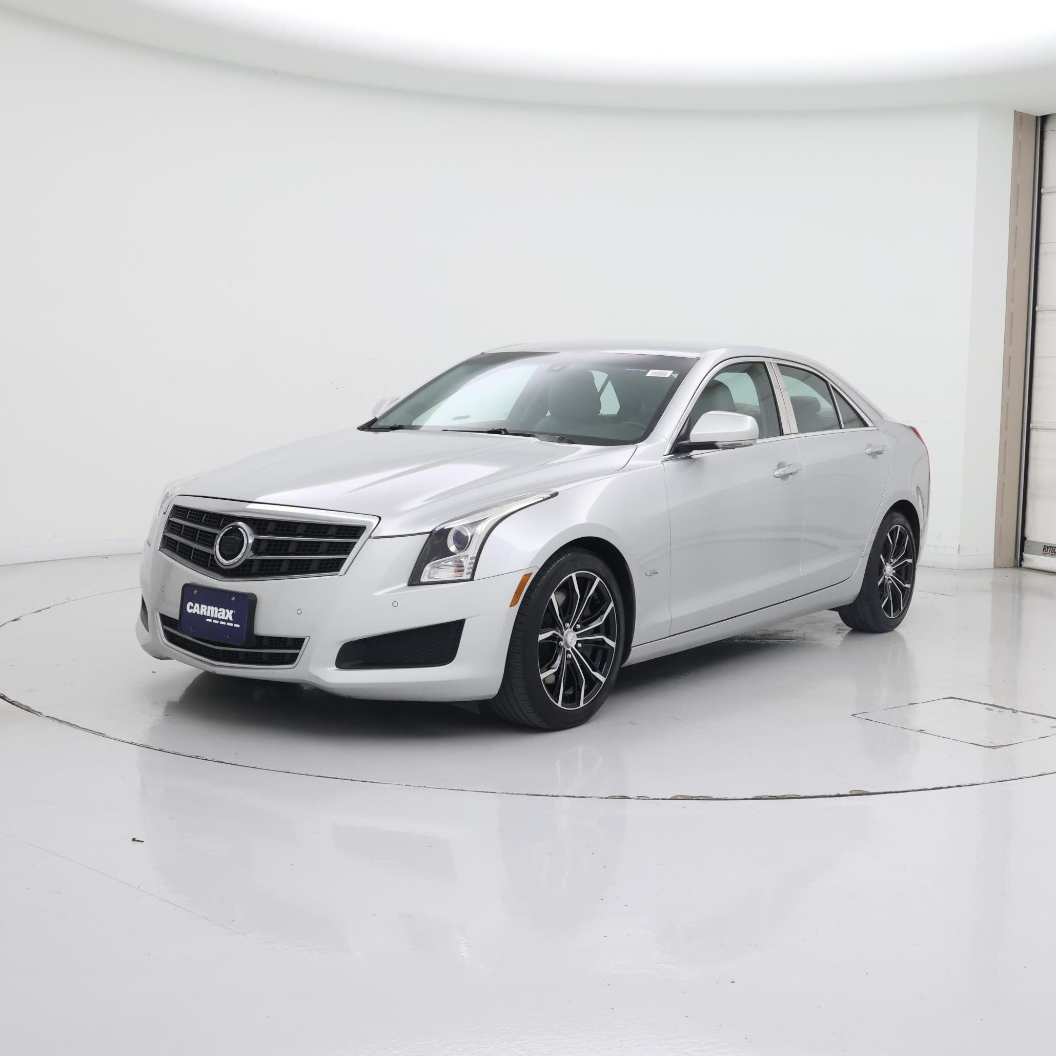 Thumbnail: 2014 Cadillac ATS - 4