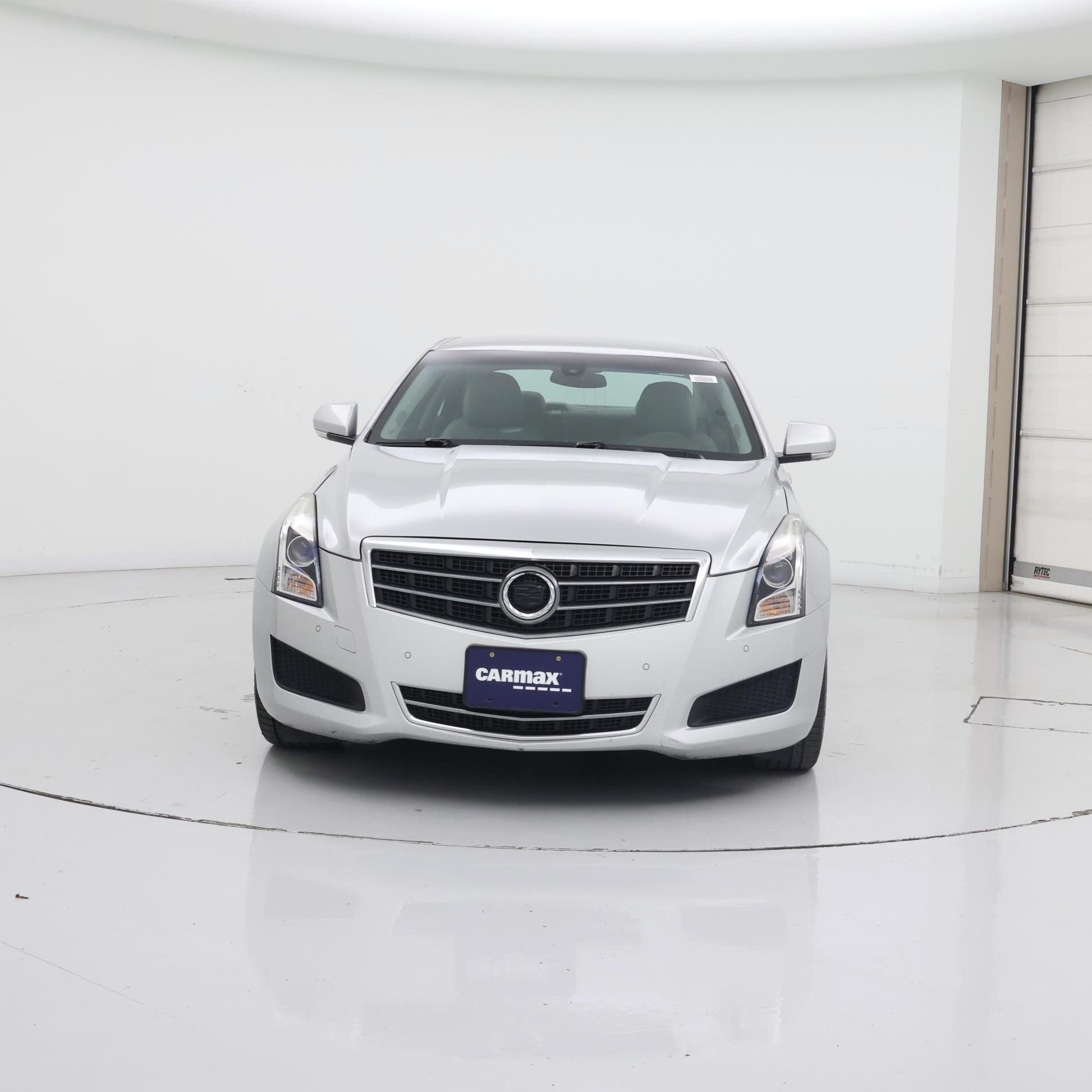 Thumbnail: 2014 Cadillac ATS - 5