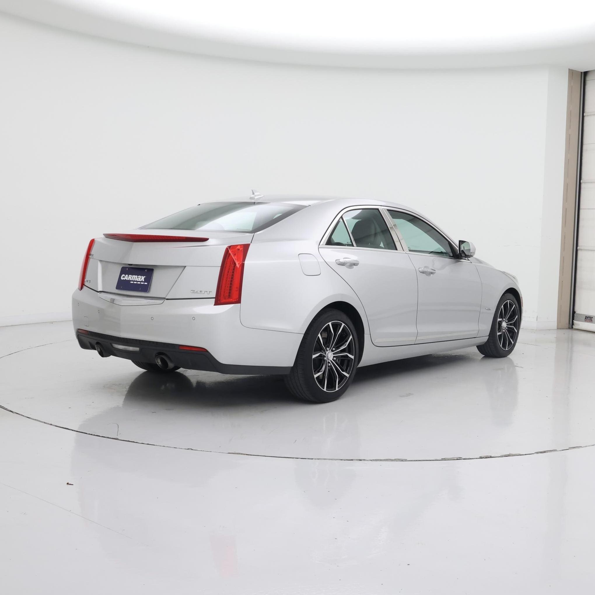 Thumbnail: 2014 Cadillac ATS - 8