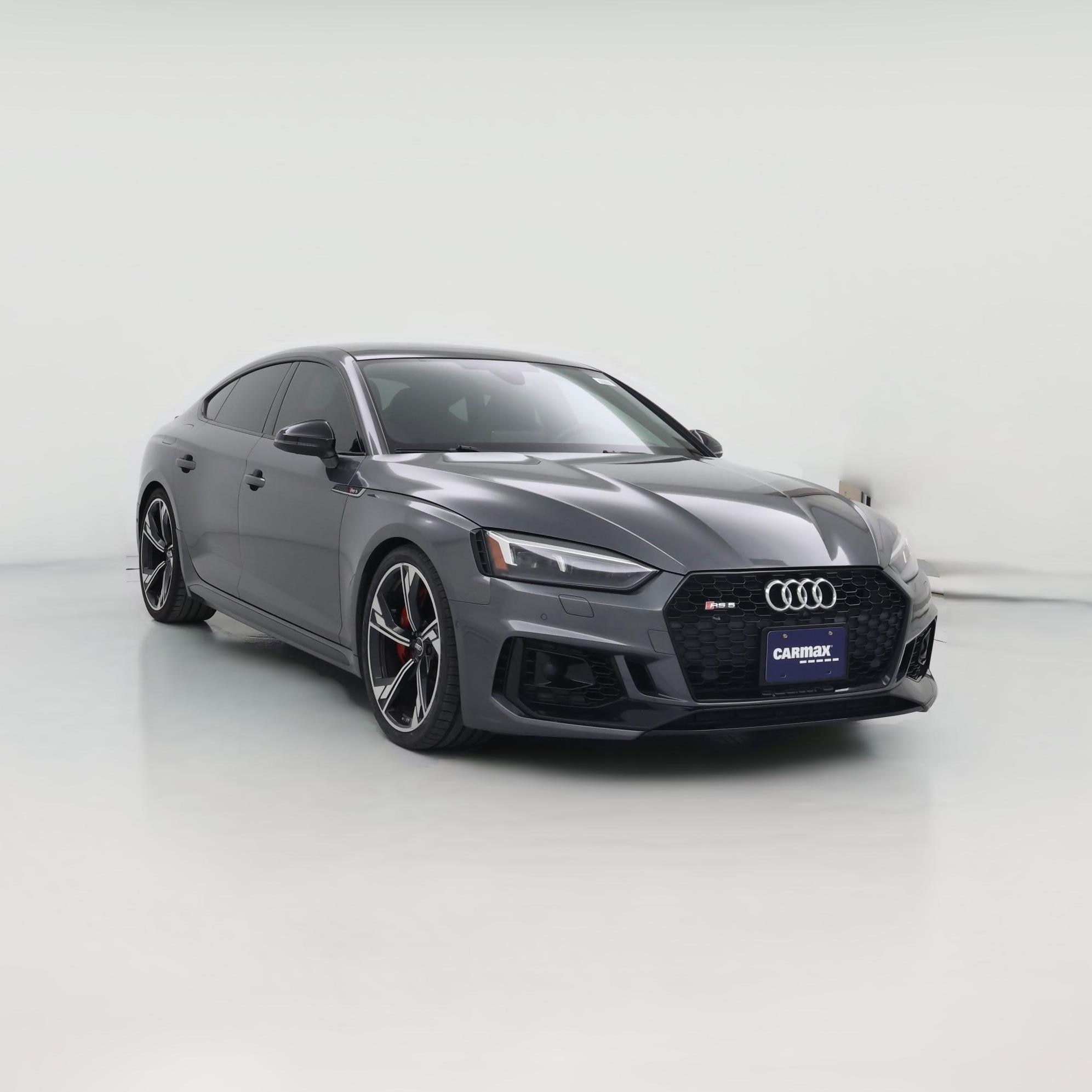 Thumbnail: 2019 Audi RS 5 - 1