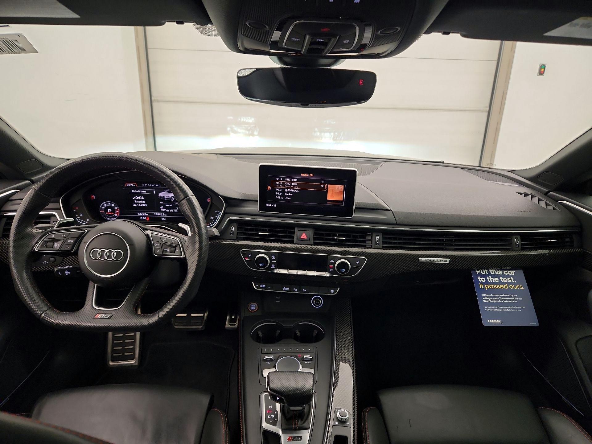 Thumbnail: 2019 Audi RS 5 - 9