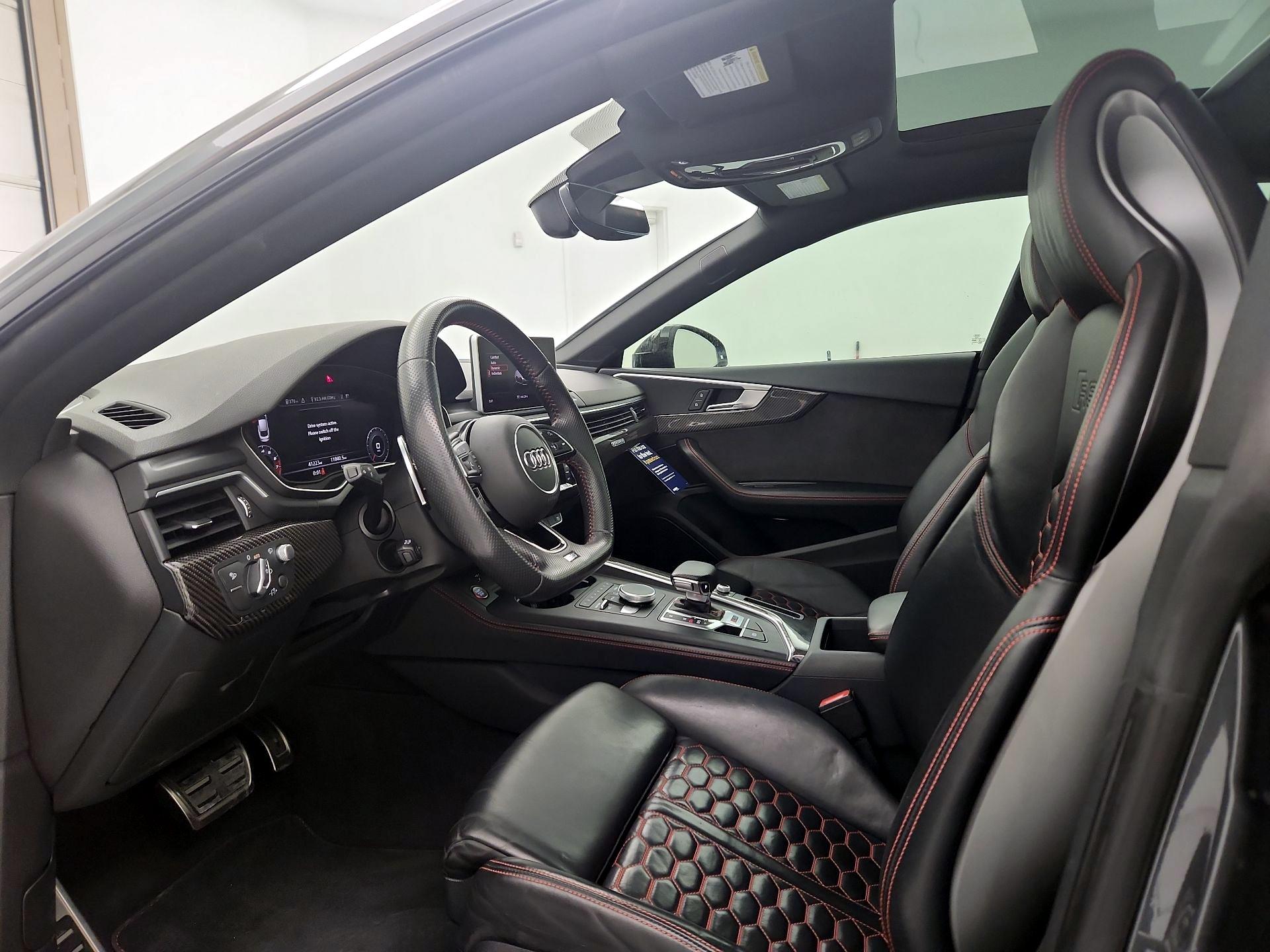 Thumbnail: 2019 Audi RS 5 - 11